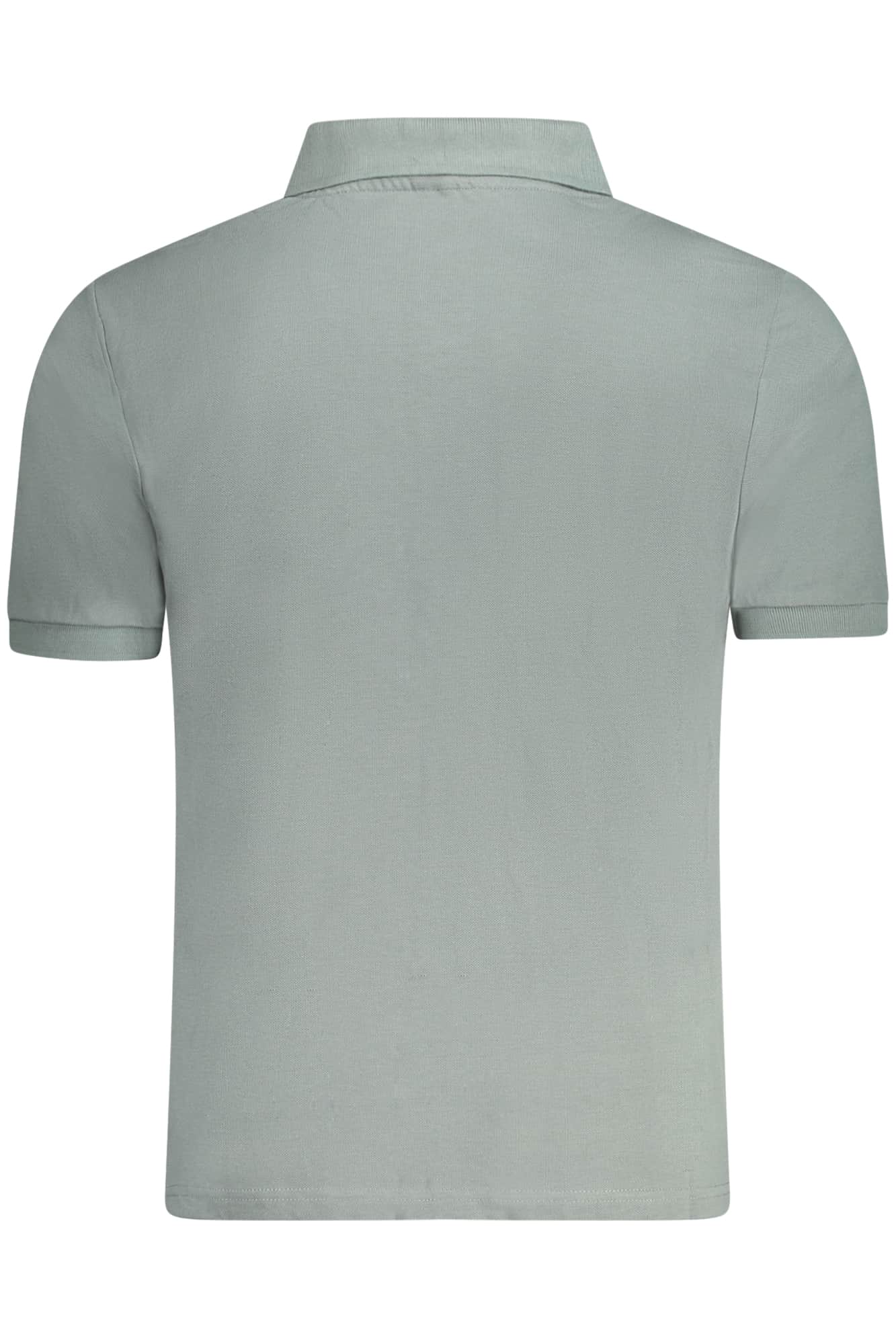 NORTH SAILS MEN'S SHORT SLEEVE POLO GREEN