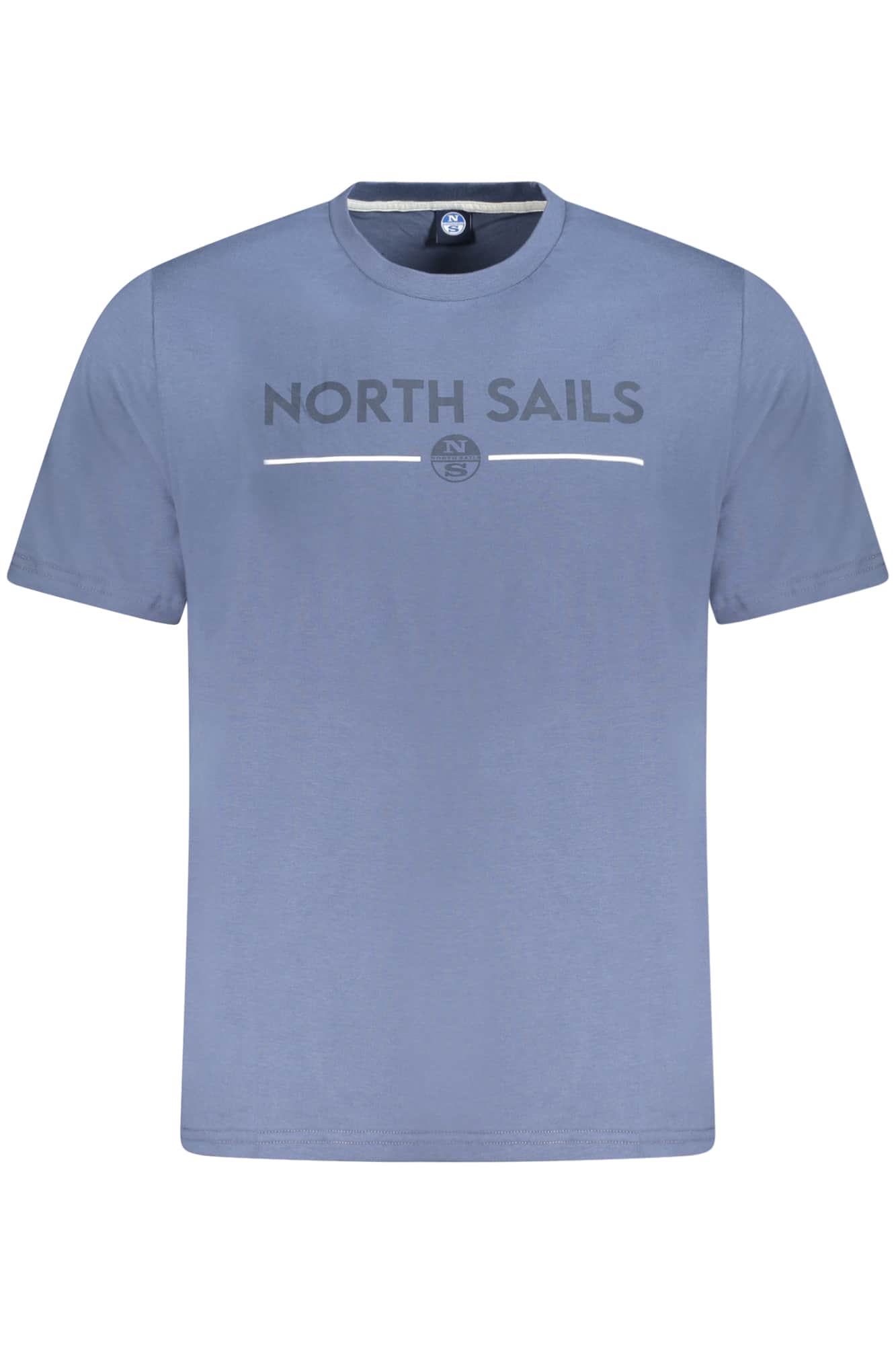 NORTH SAILS SHORT SLEEVE T-SHIRT MEN BLUE