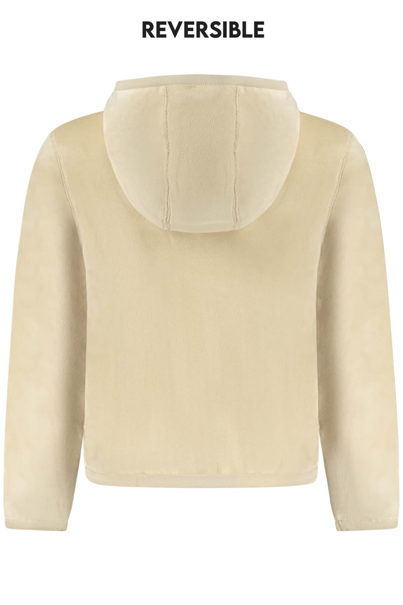 K-Way sport jas meisjes beige