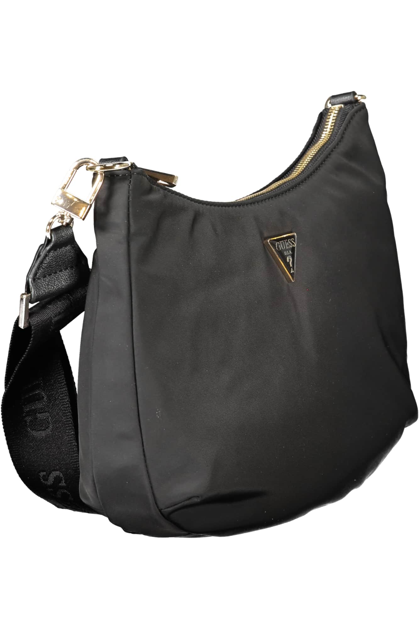 GUESS JEANS WOMEN'S BAG BLACK