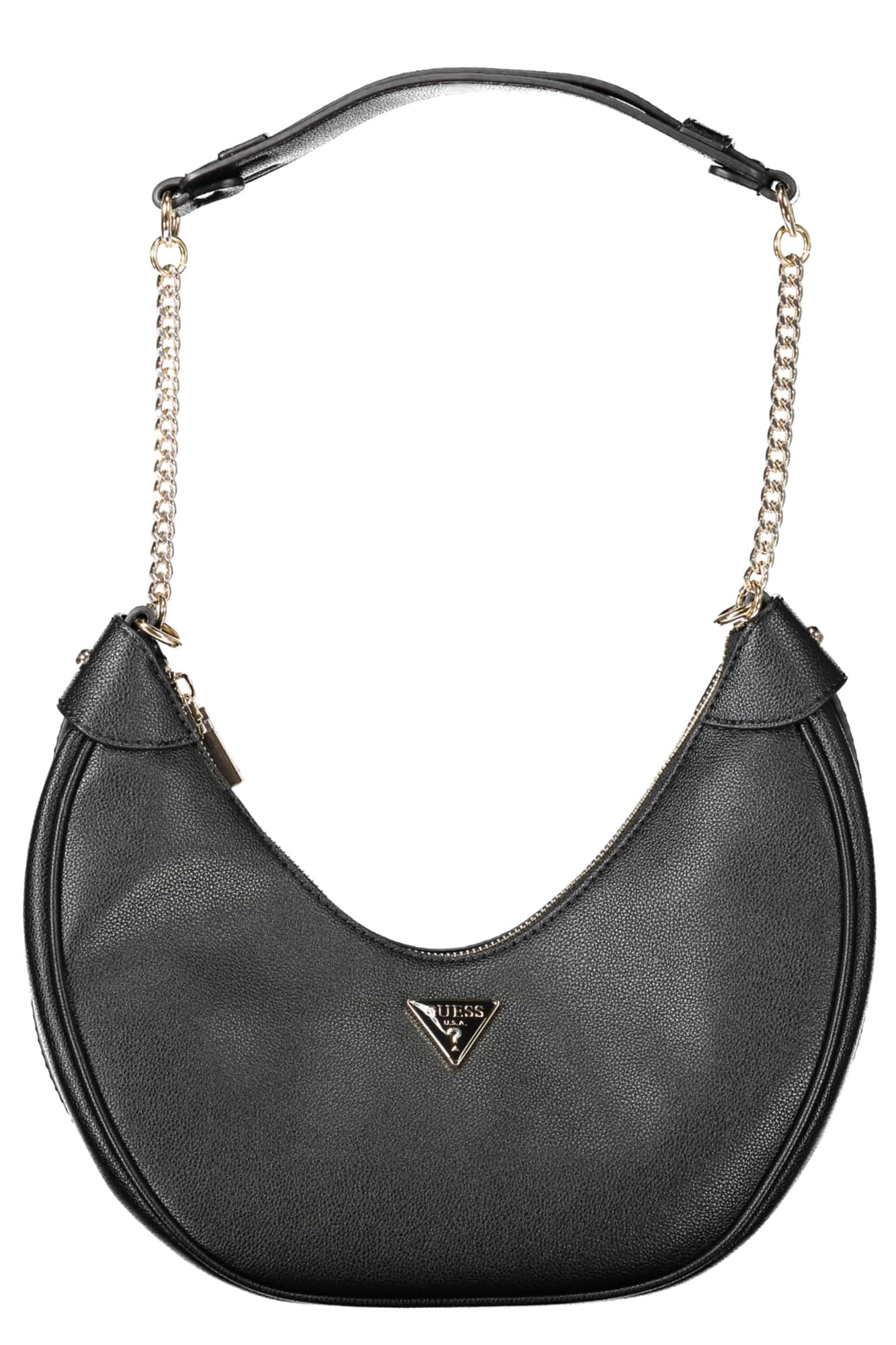 GUESS JEANS WOMEN'S BAG BLACK