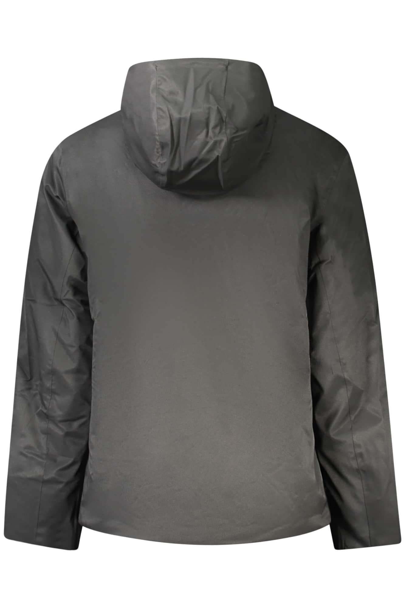 K-WAY ZWART HEREN JAS