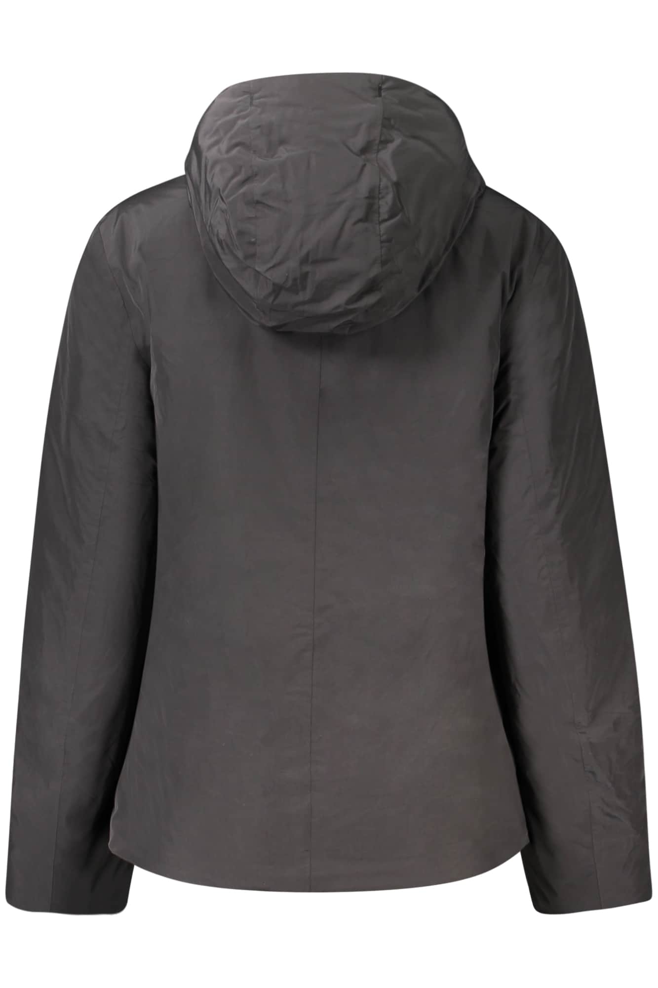 K-Way dames zwart jas