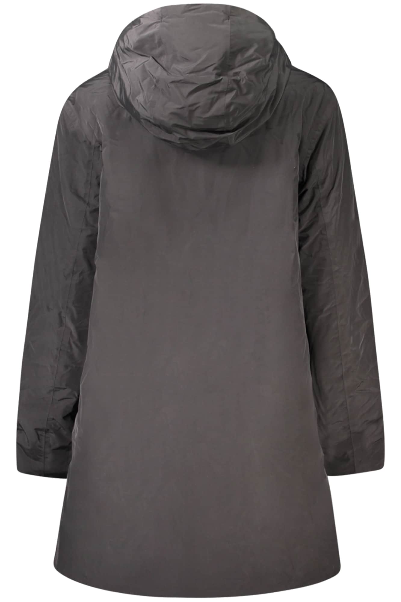K-Way dames zwart jas