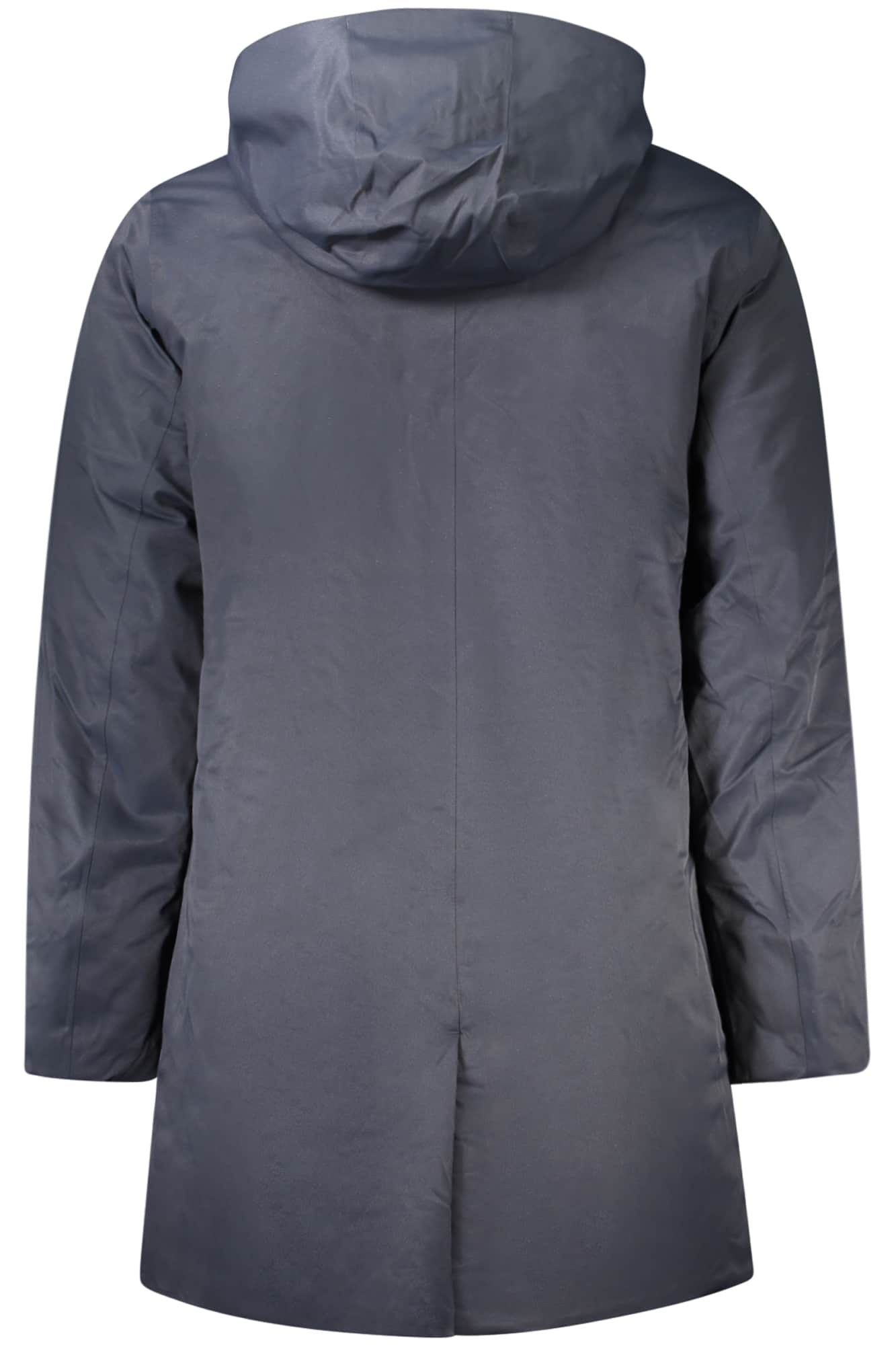 K-Way heren jas blauw