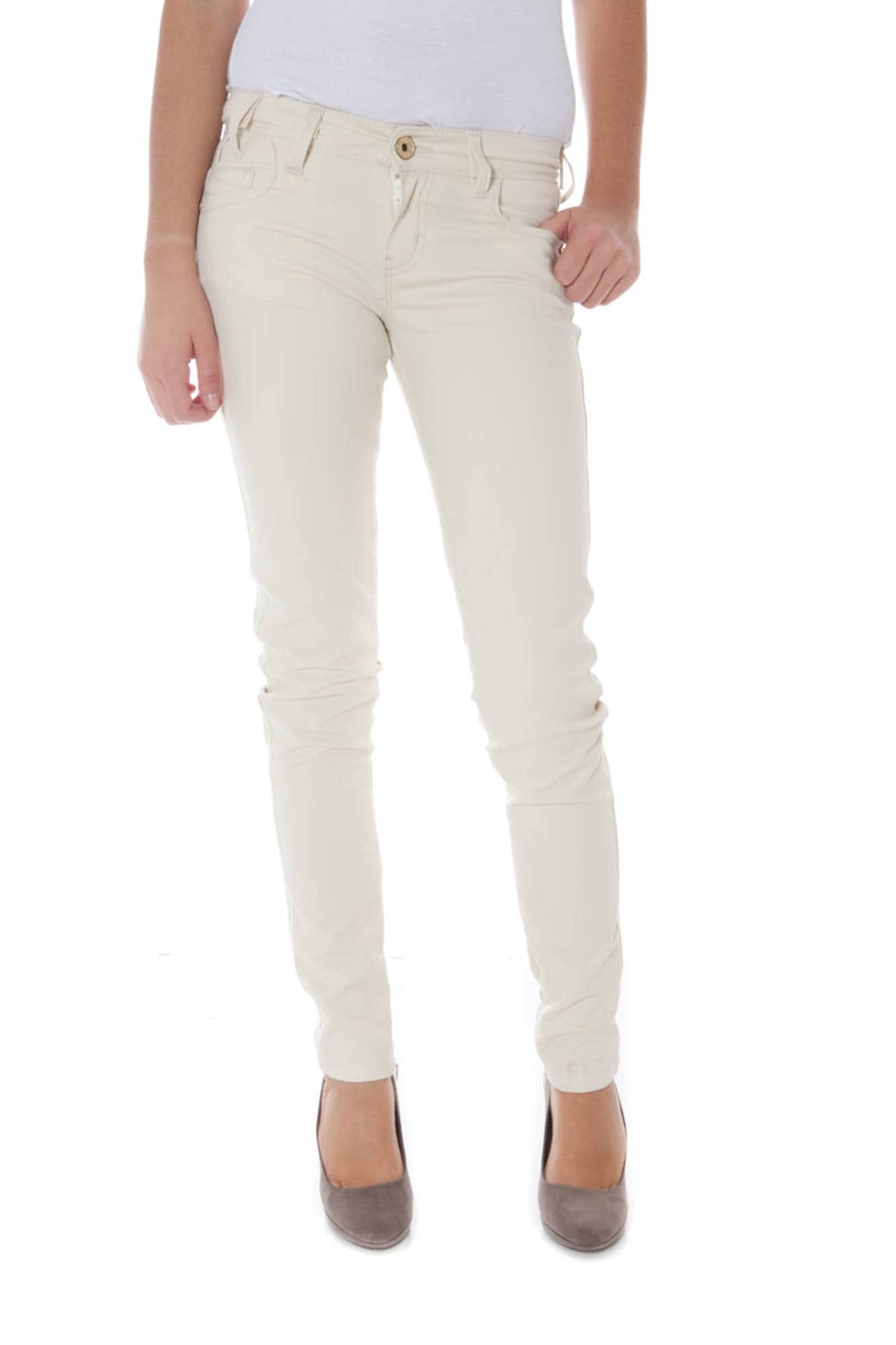 PHARD BEIGE DAMES BROEK