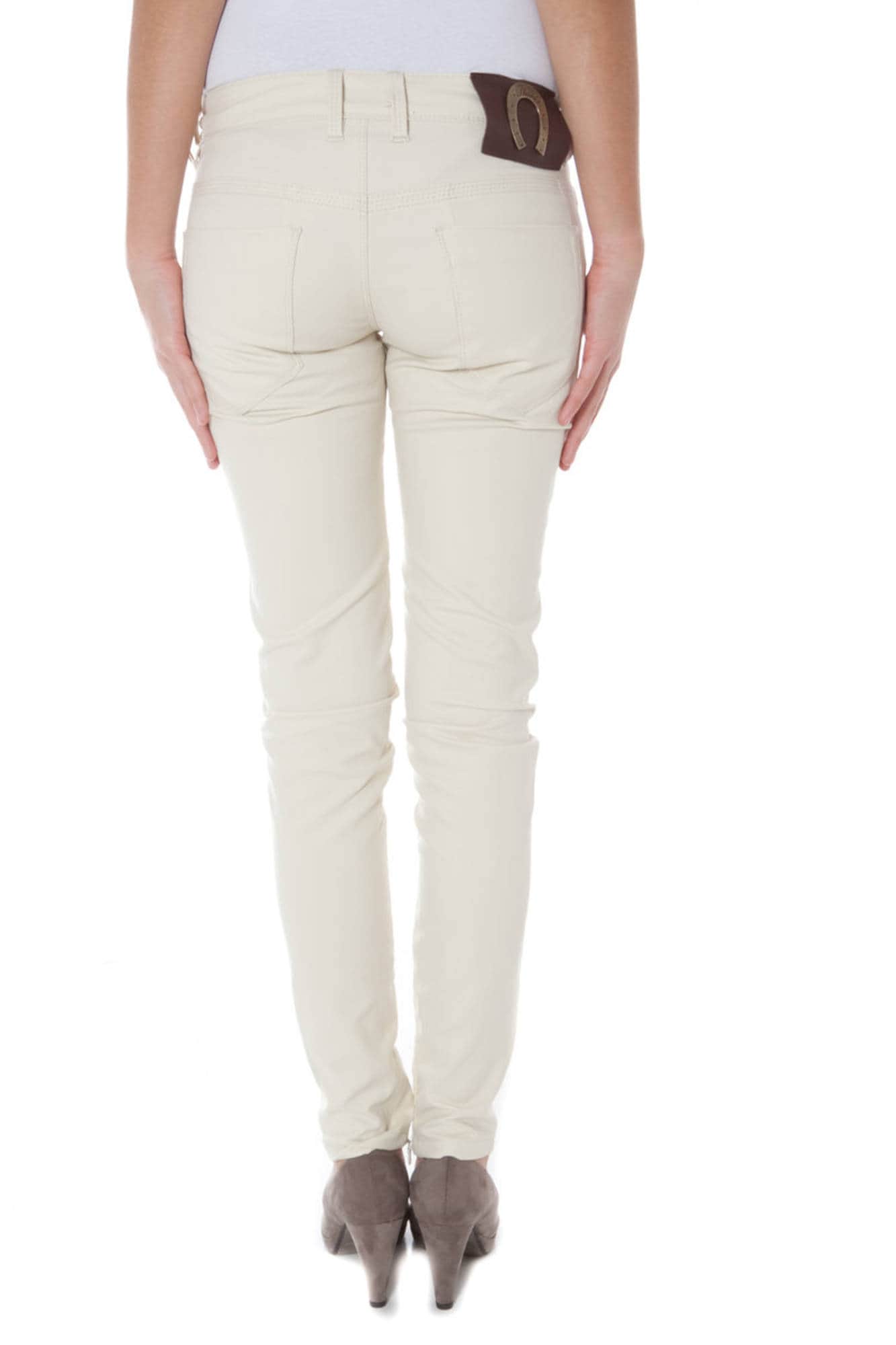 PHARD BEIGE DAMES BROEK
