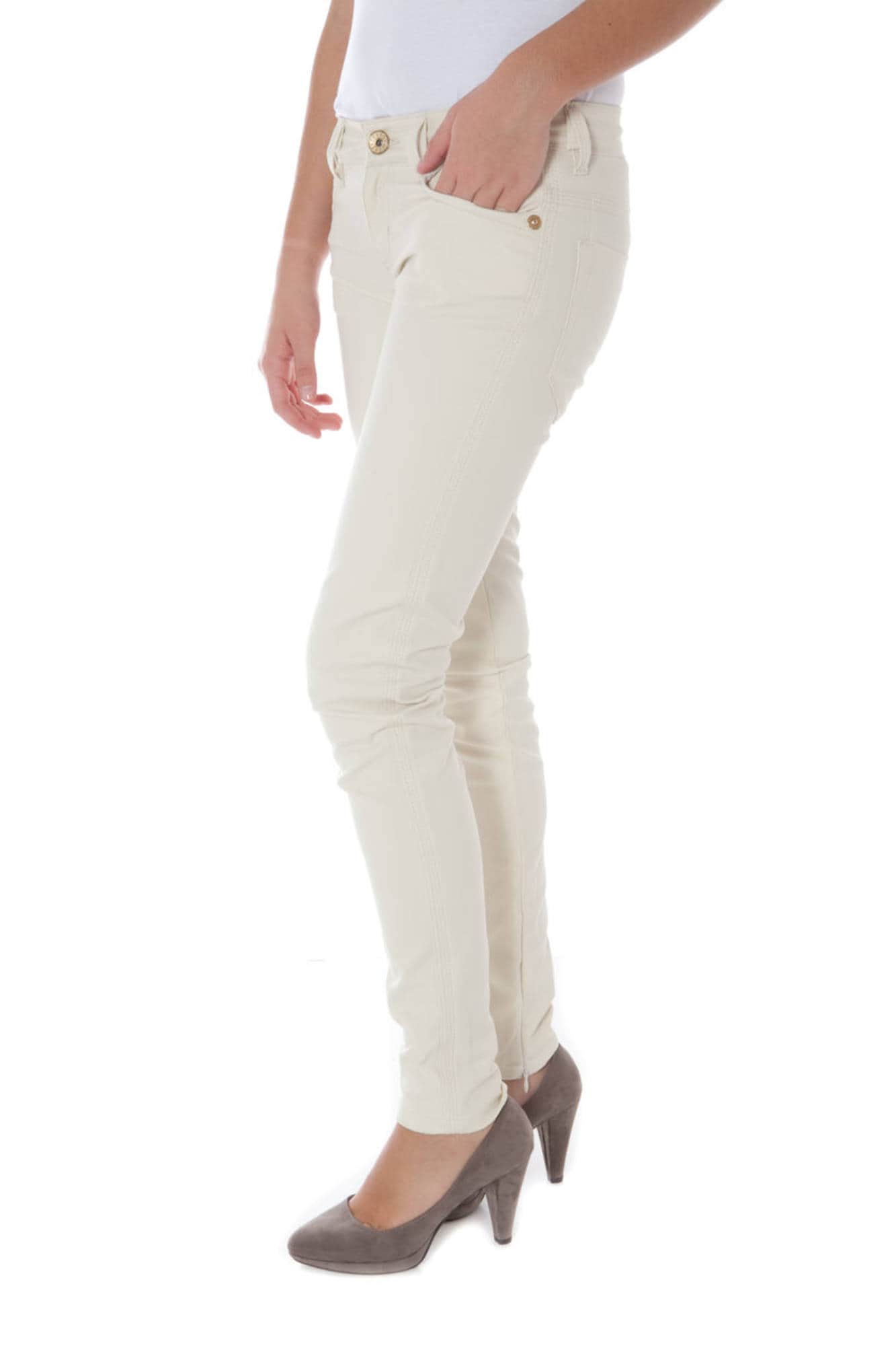 PHARD BEIGE DAMES BROEK