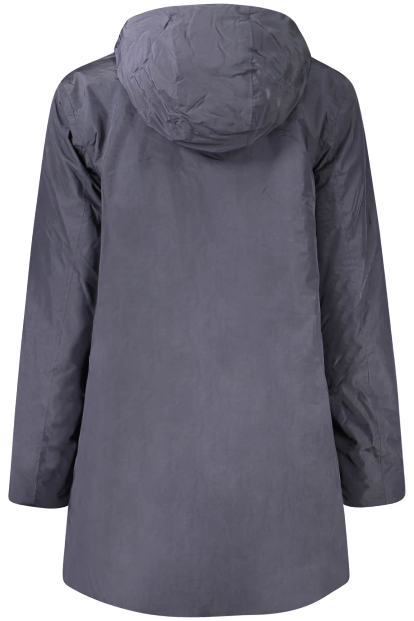 K-Way dames zwart jas