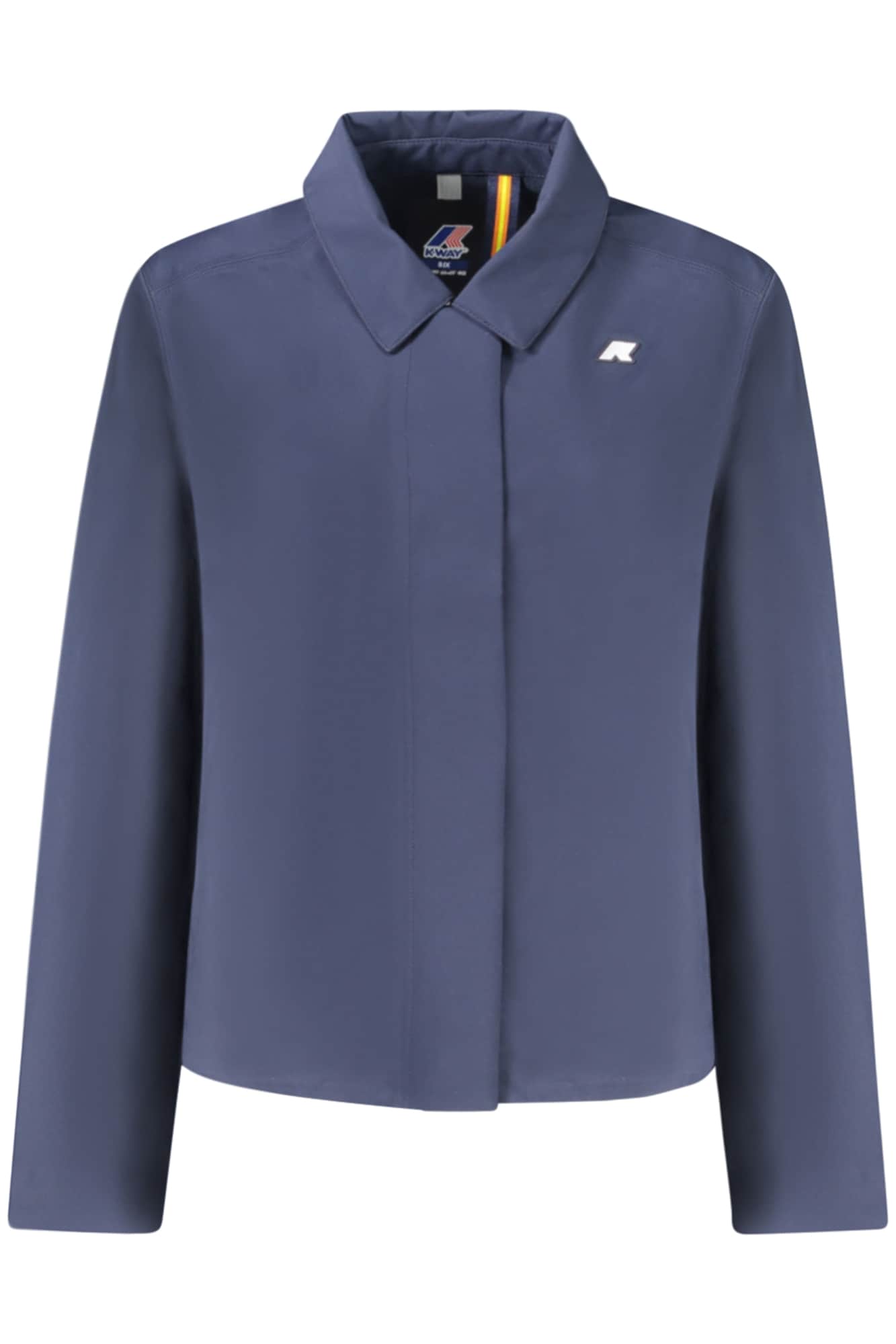 K-Way dames sport jas blauw