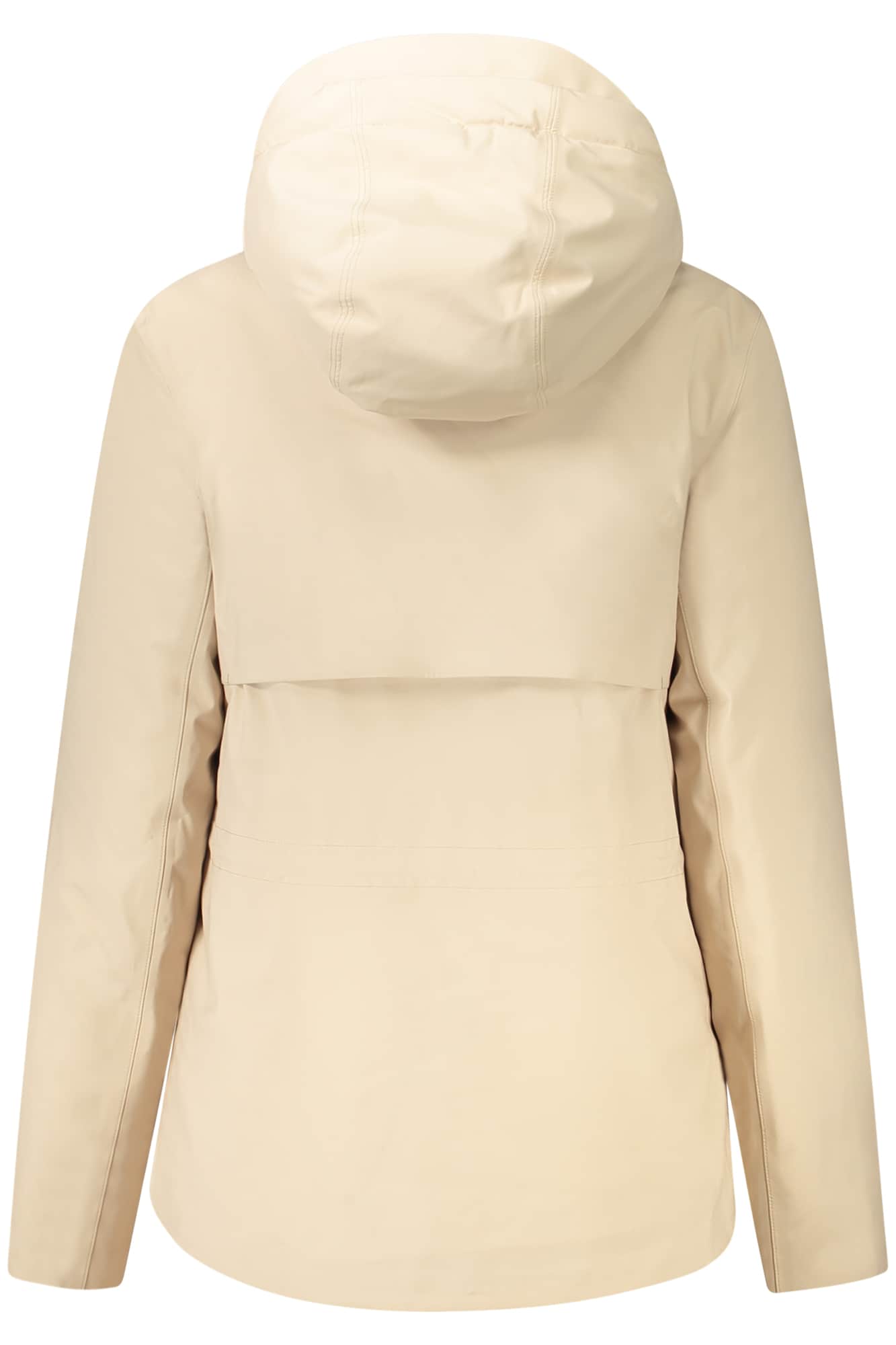 K-Way dames beige jas