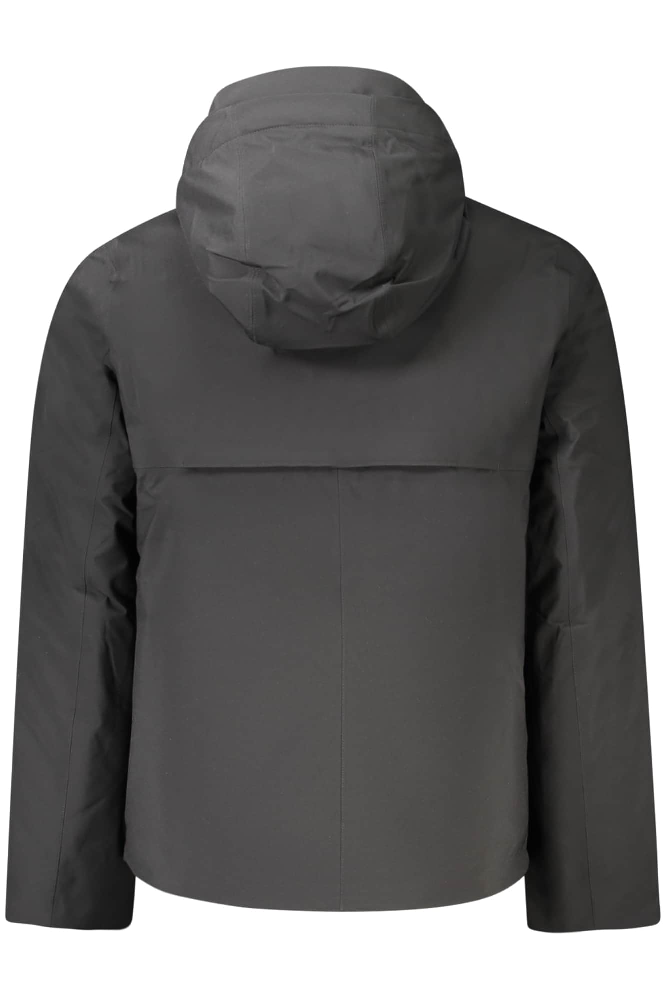 K-Way zwart heren jas