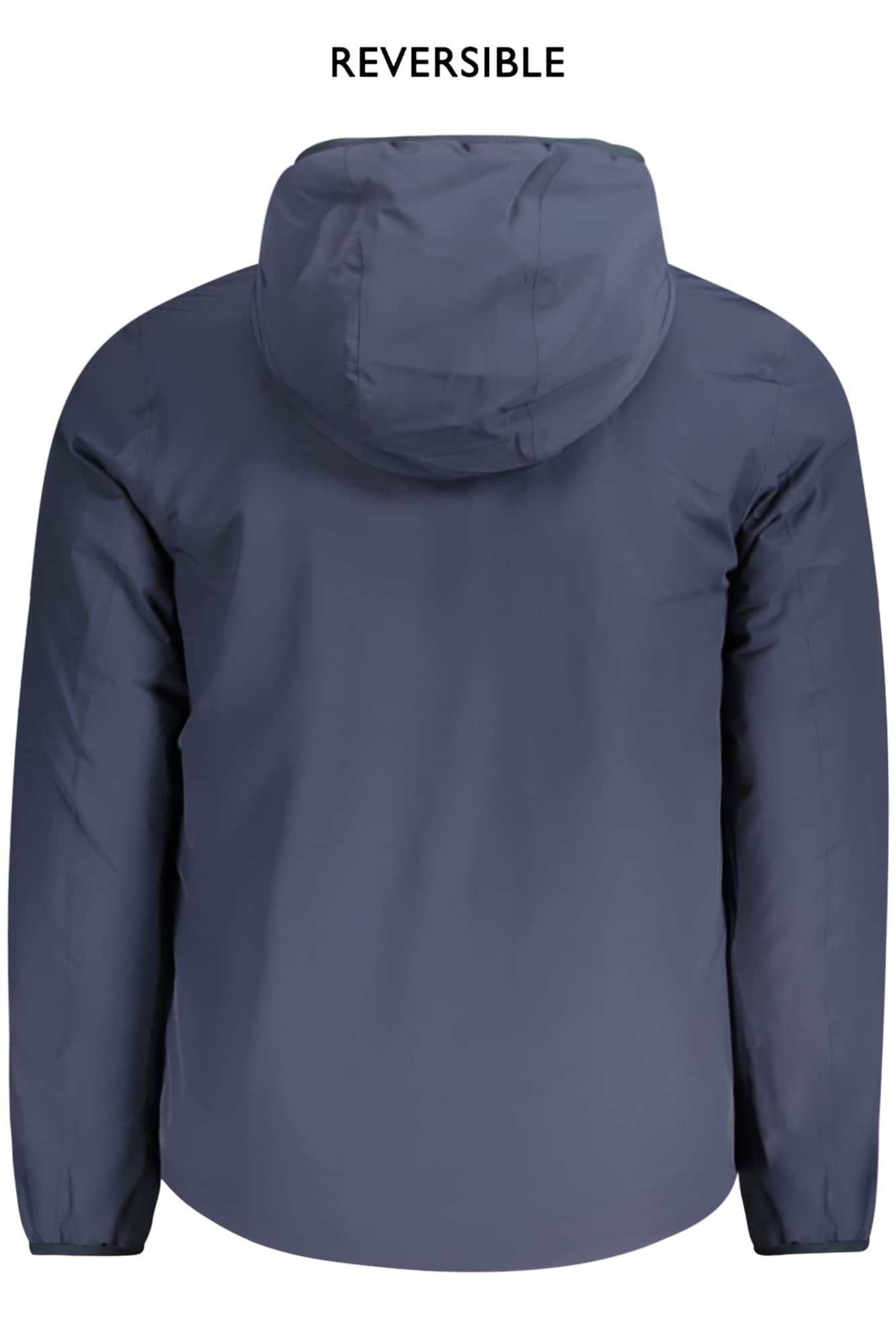 K-Way heren jas blauw