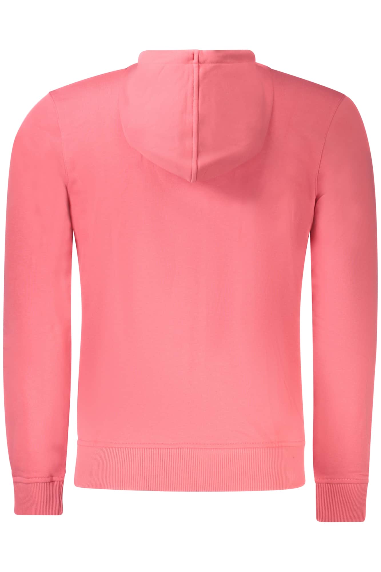 K-Way heren met rits sweater roze
