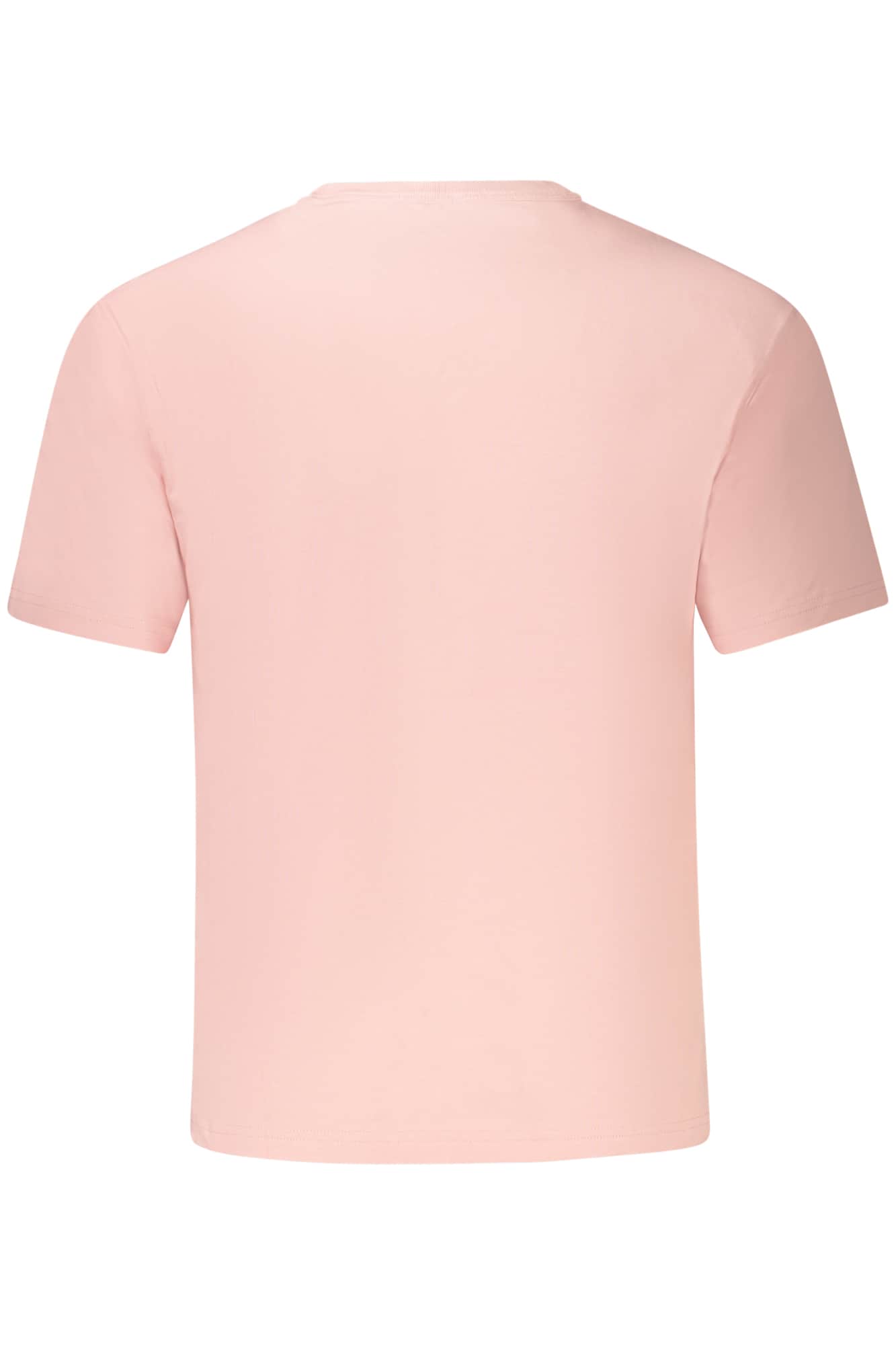 K-Way heren korte mouw t-shirt blauw
