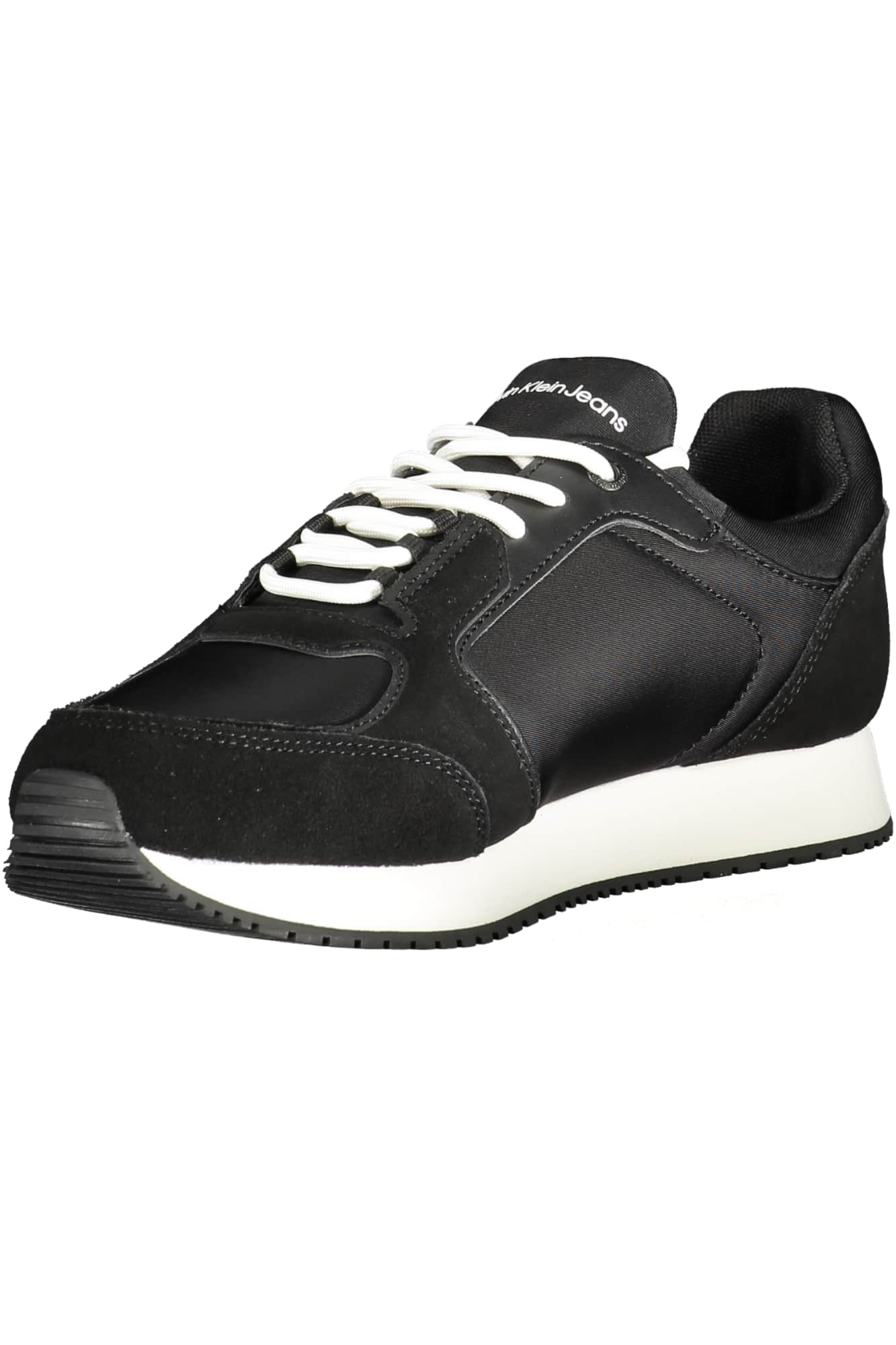CALVIN KLEIN MEN'S SPORTS FOOTWEAR BLACK