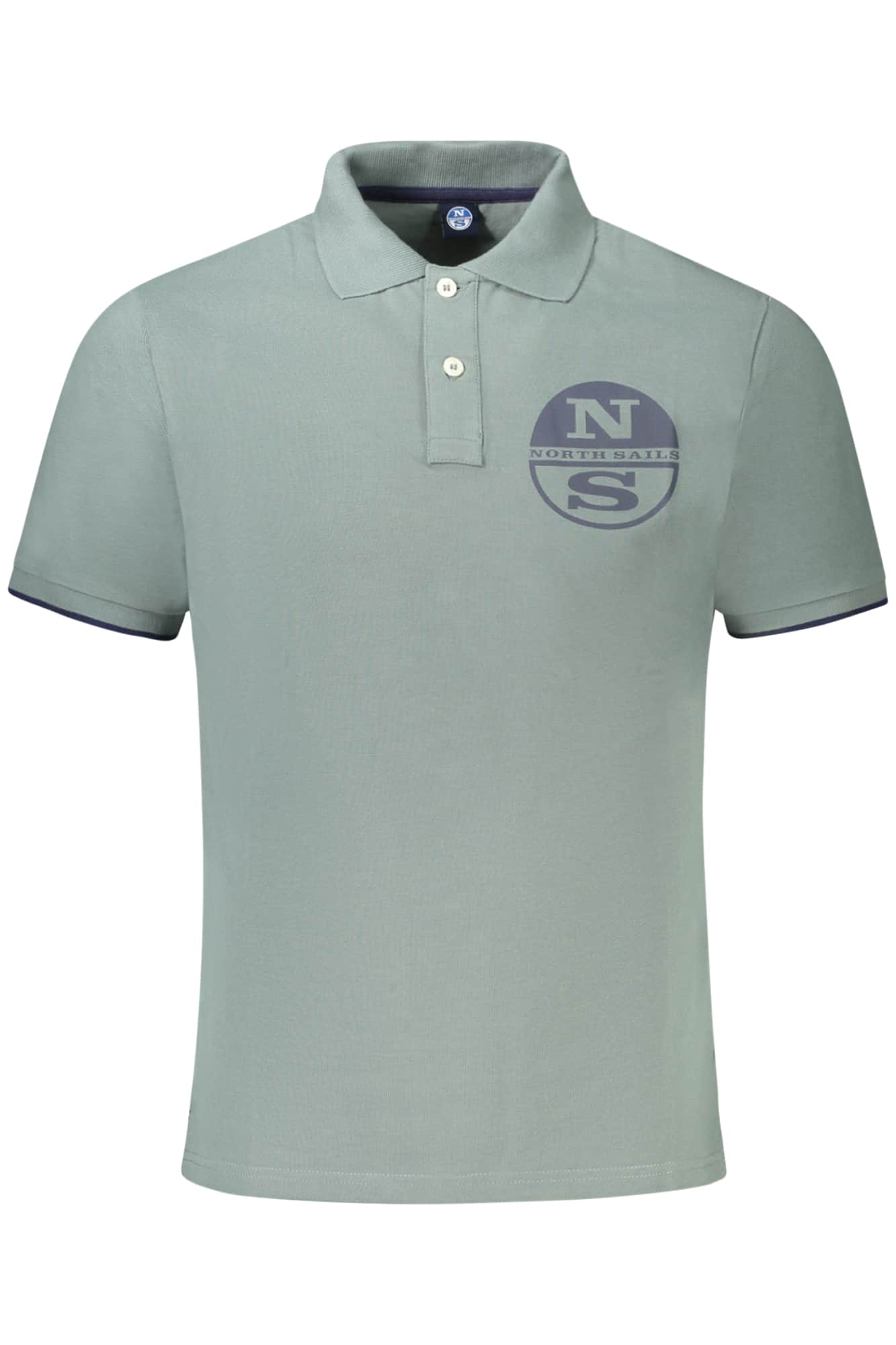 NORTH SAILS MEN'S SHORT SLEEVE POLO BLUE
