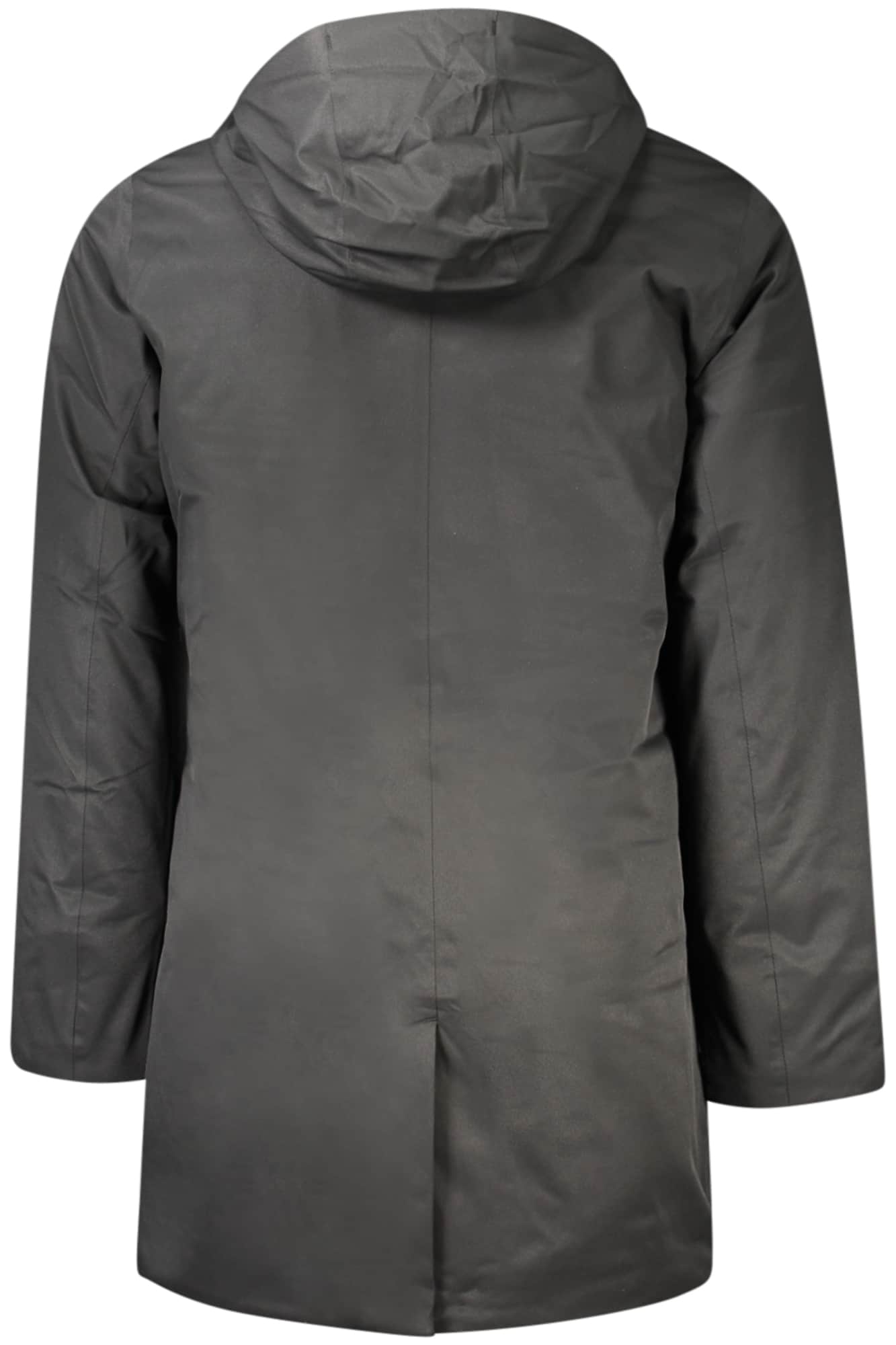 K-Way heren jas blauw