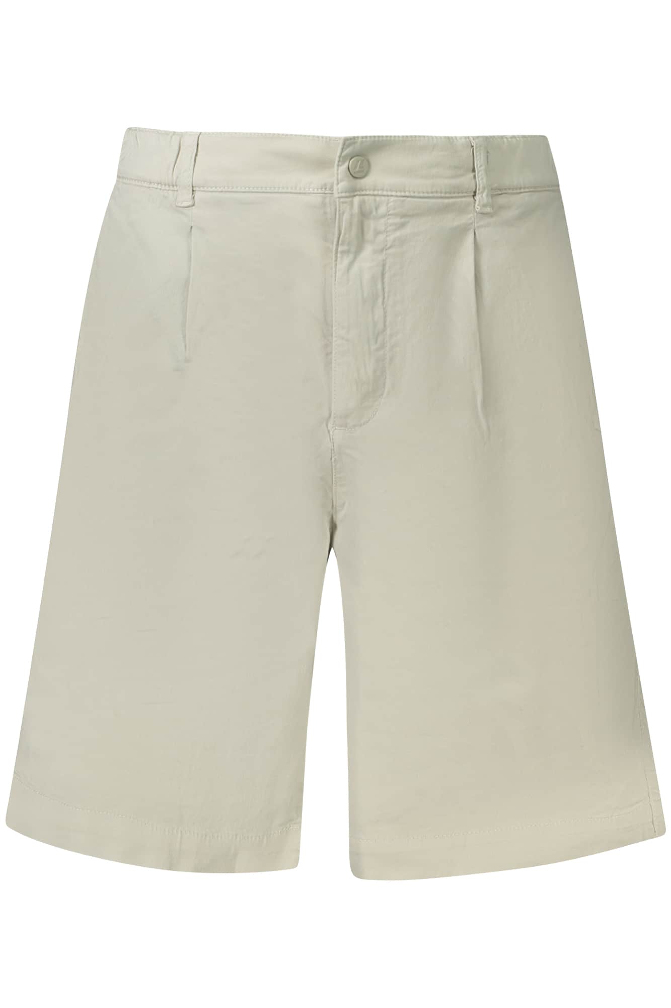 K-Way heren bermuda broek beige