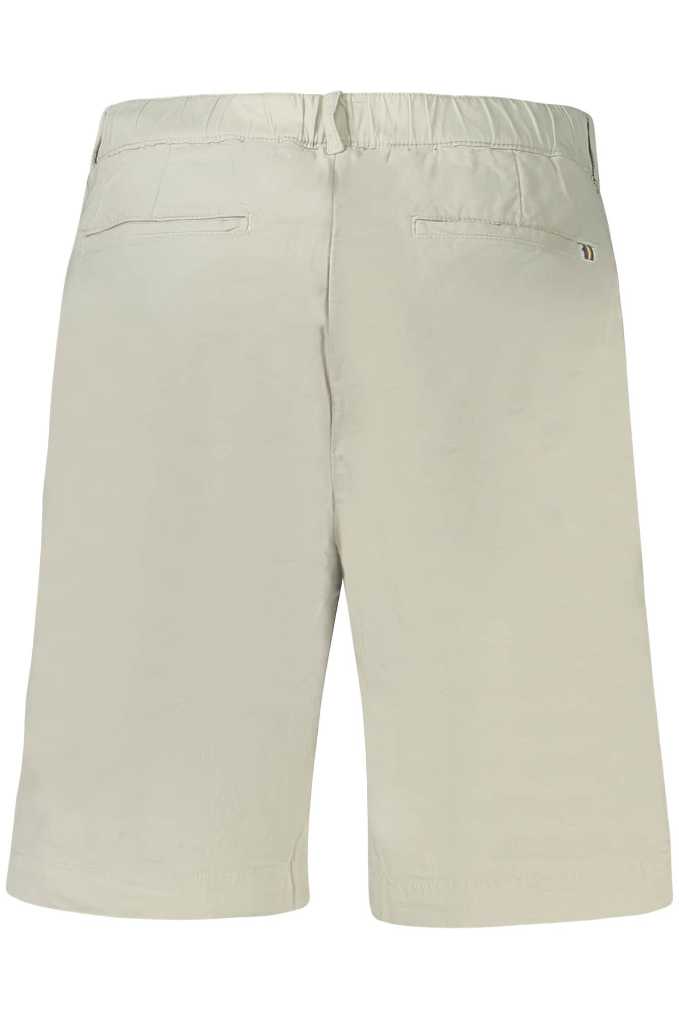 K-Way heren bermuda broek beige