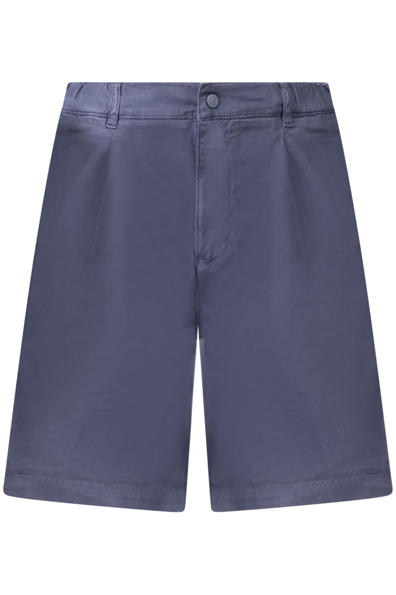 K-Way heren bermuda broek beige