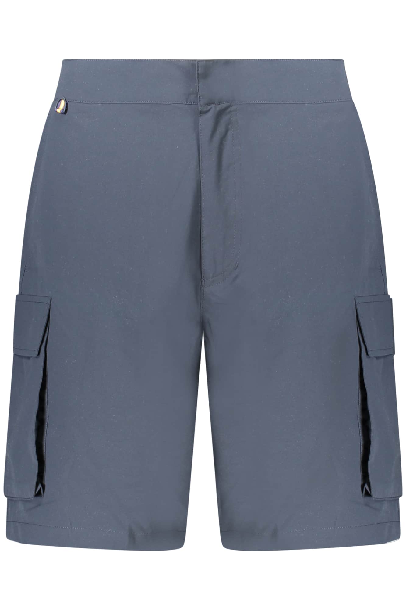 K-Way heren bermuda broek blauw