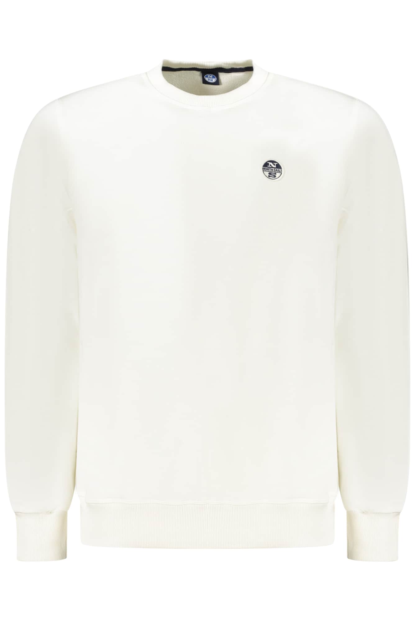 NORTH SAILS MEN'S ZIP-UP SWEATSHIRT BLUE