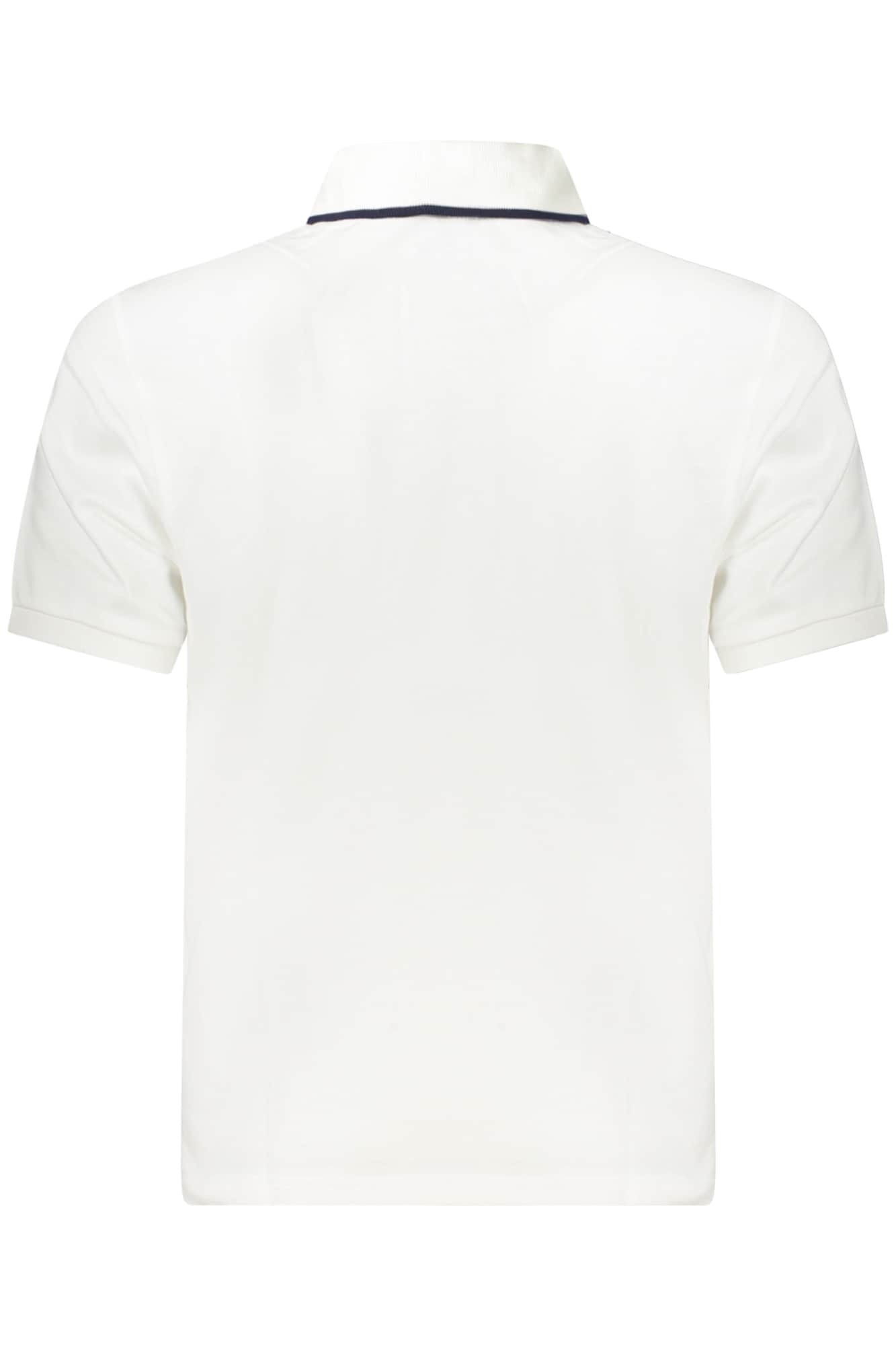 NORTH SAILS MEN'S SHORT SLEEVE POLO WHITE