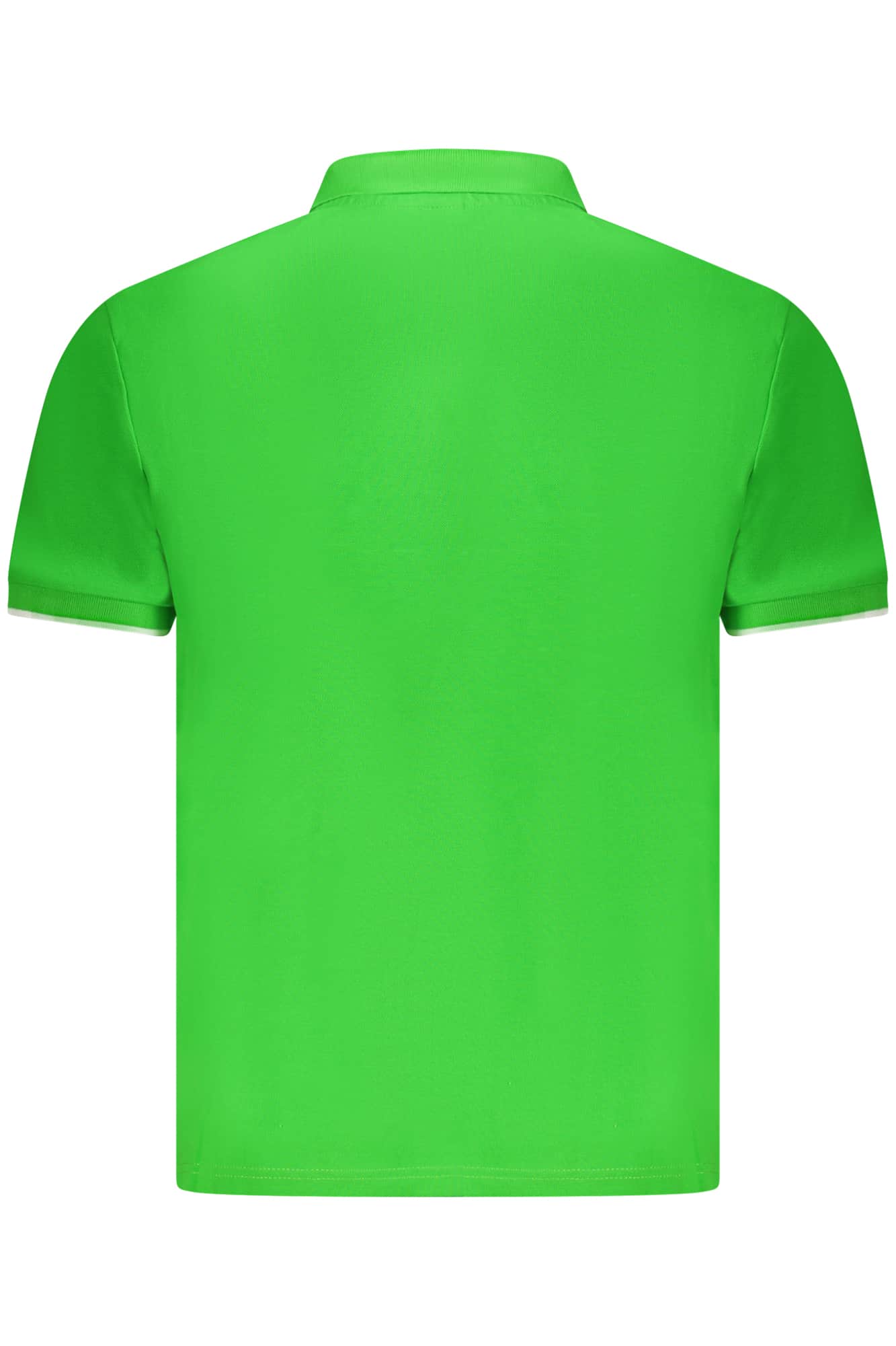 NORTH SAILS MEN'S SHORT SLEEVE POLO GREEN