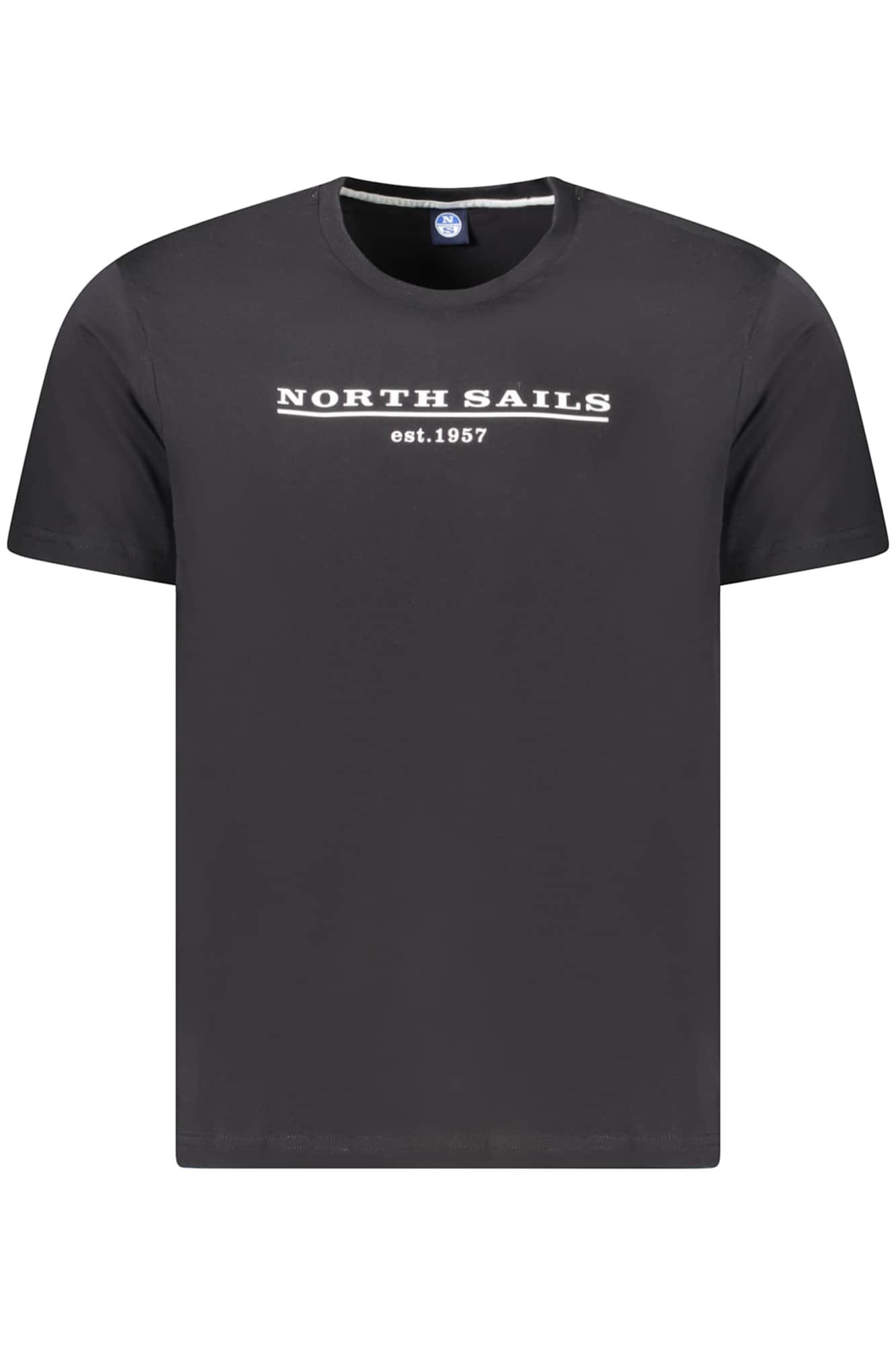 NORTH SAILS SHORT SLEEVE T-SHIRT MEN GREEN