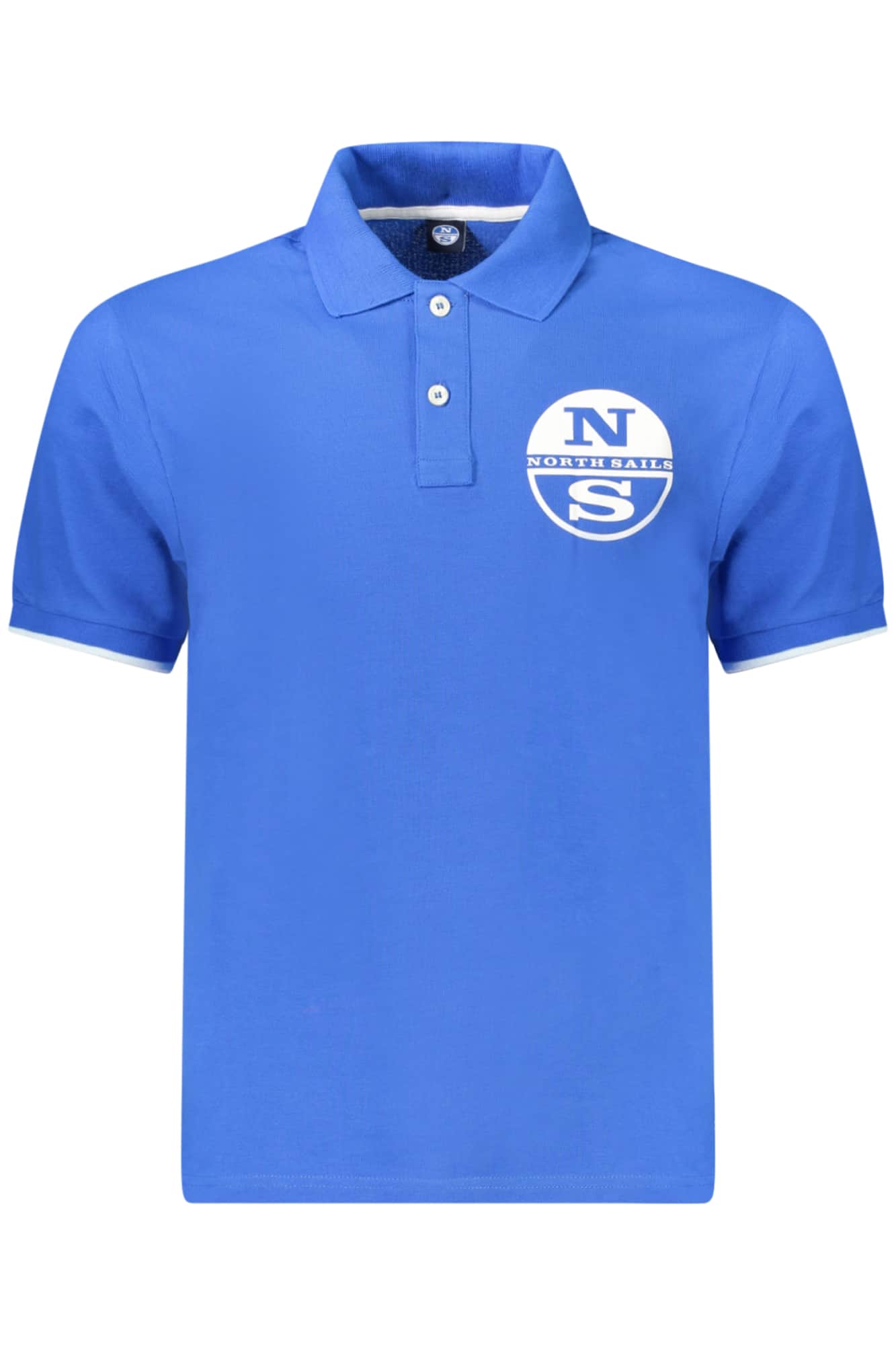 NORTH SAILS MEN'S SHORT SLEEVE POLO GREEN