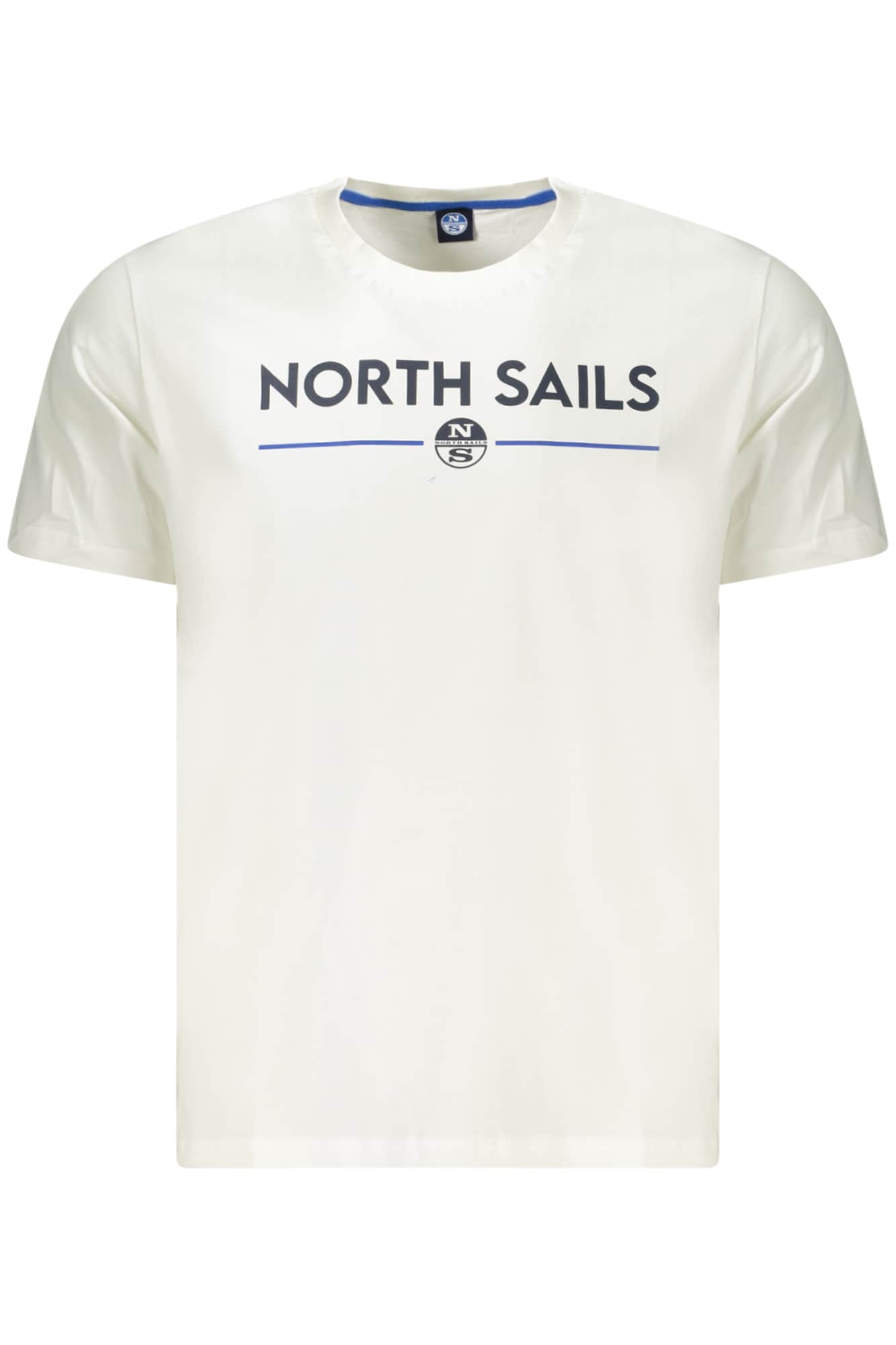 NORTH SAILS SHORT SLEEVE T-SHIRT MEN GREEN