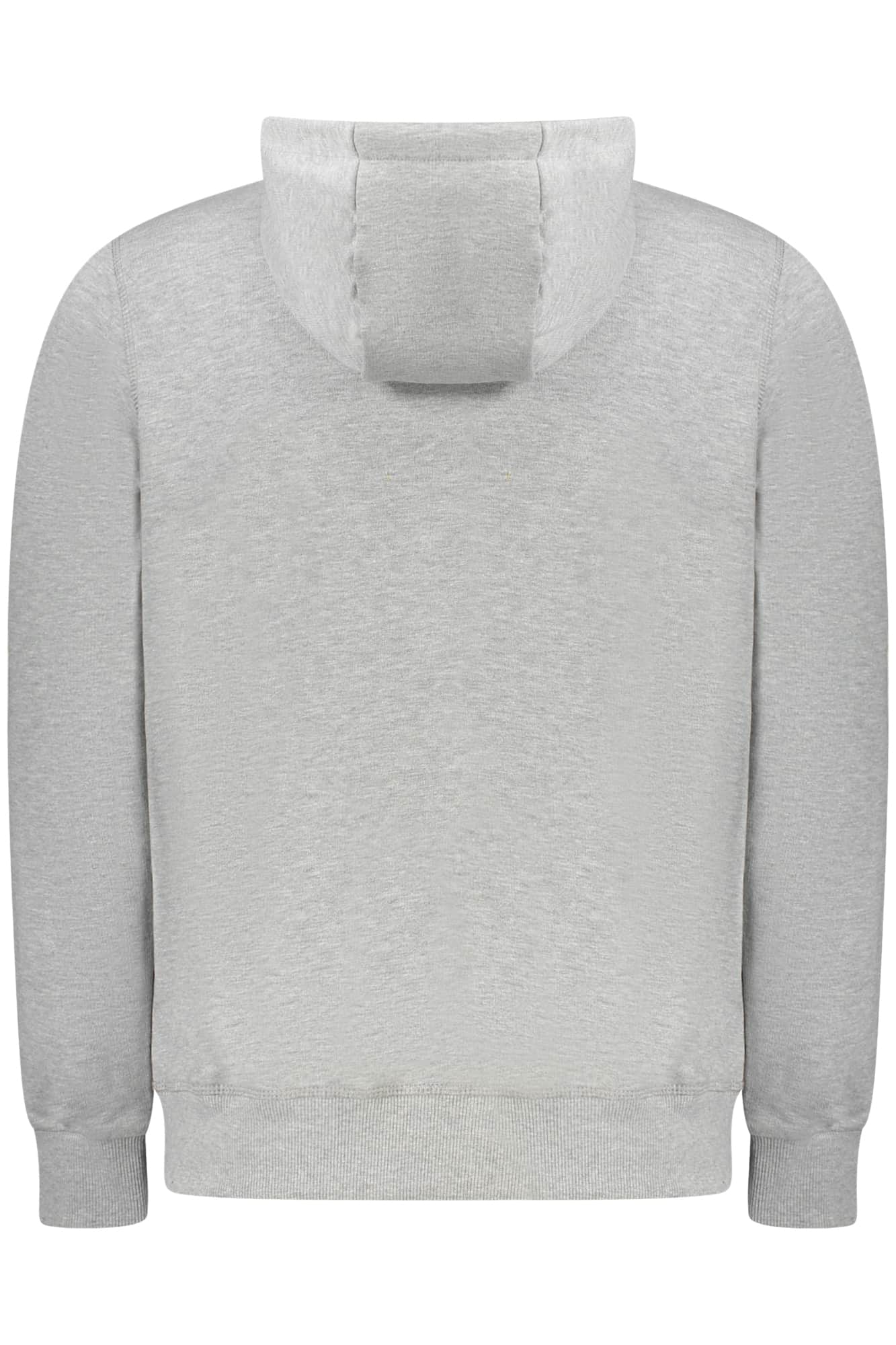 NORTH SAILS HEREN MET RITS SWEATER GRIJS