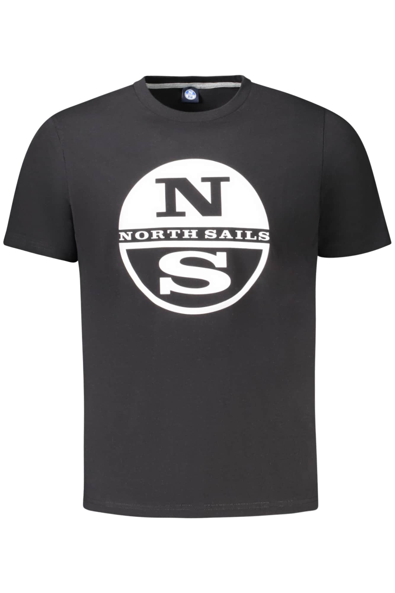 NORTH SAILS SHORT SLEEVE T-SHIRT MEN GREEN