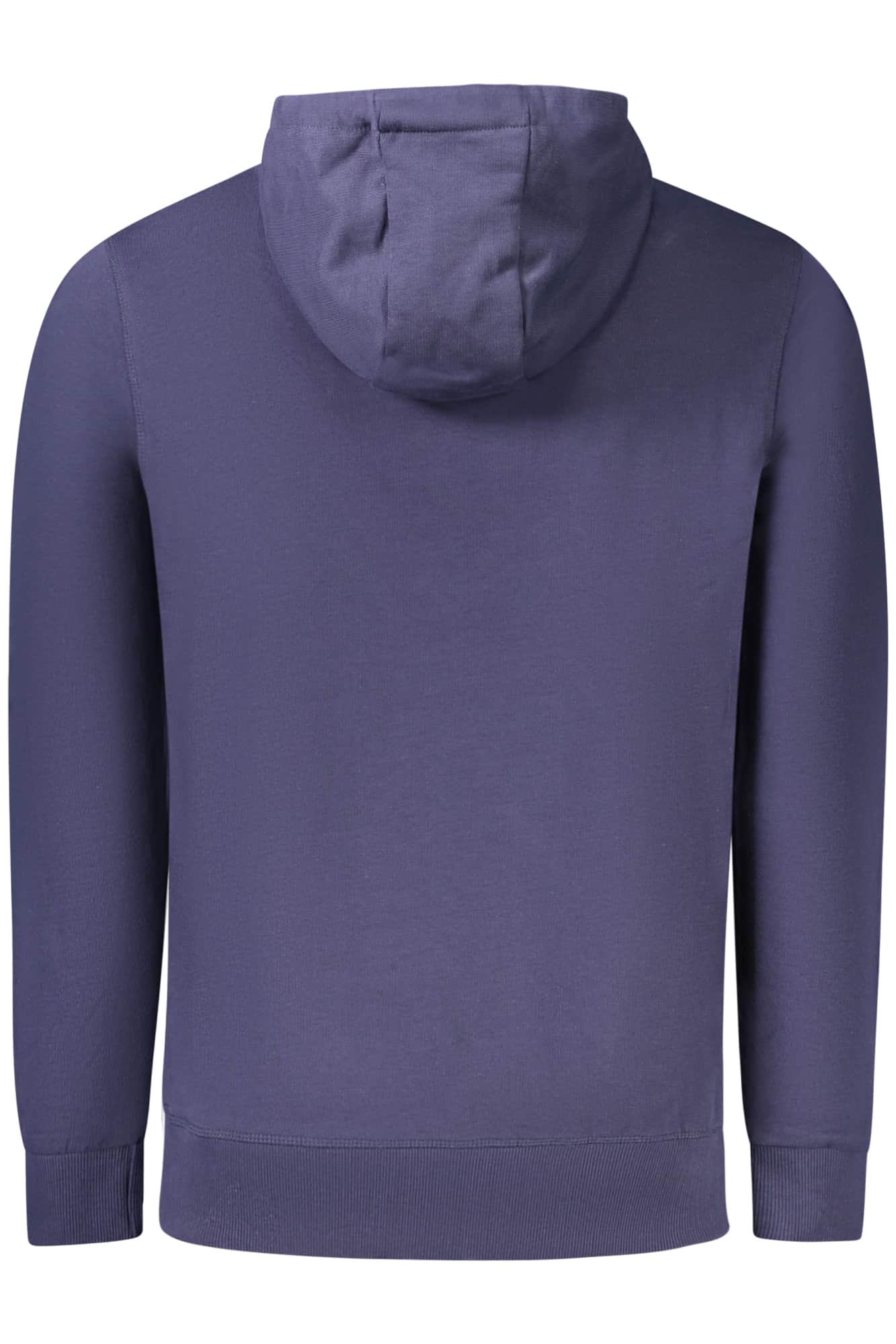 NORTH SAILS HEREN MET RITS SWEATER BLAUW