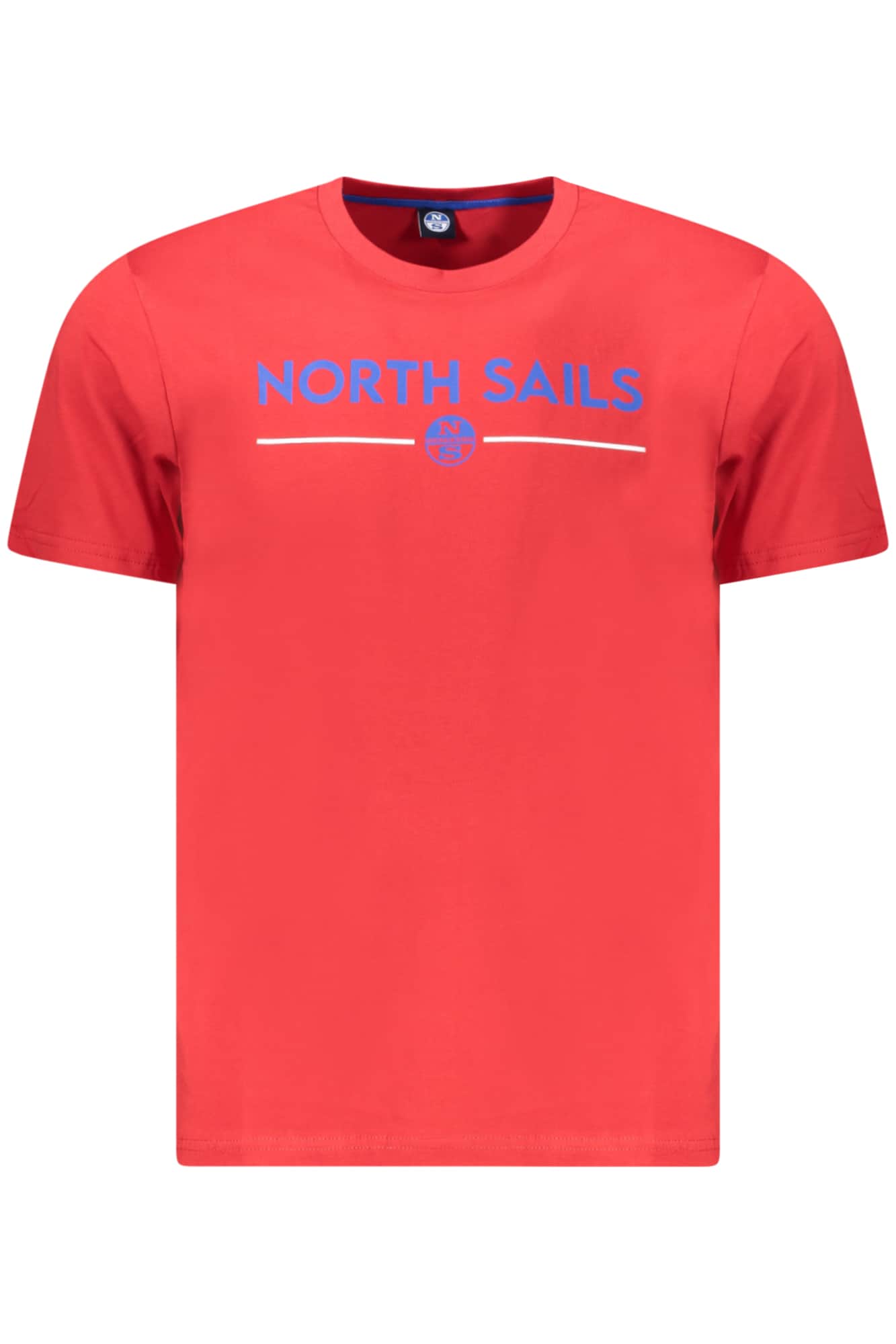 NORTH SAILS SHORT SLEEVE T-SHIRT MEN GREEN