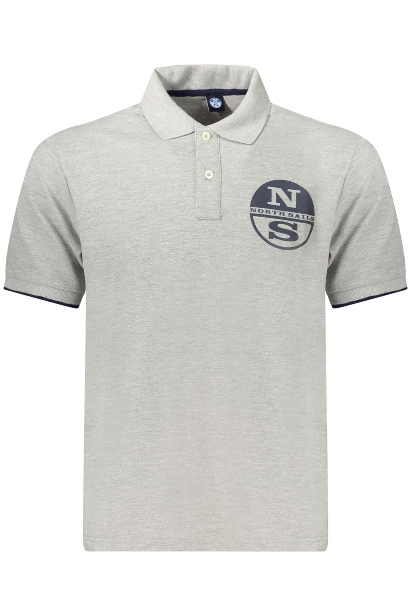 NORTH SAILS MEN'S SHORT SLEEVE POLO BLUE