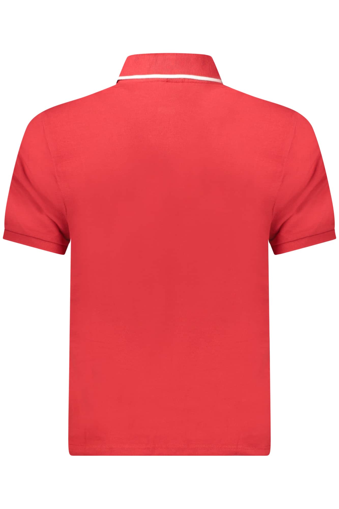 NORTH SAILS MEN'S SHORT SLEEVE POLO WHITE