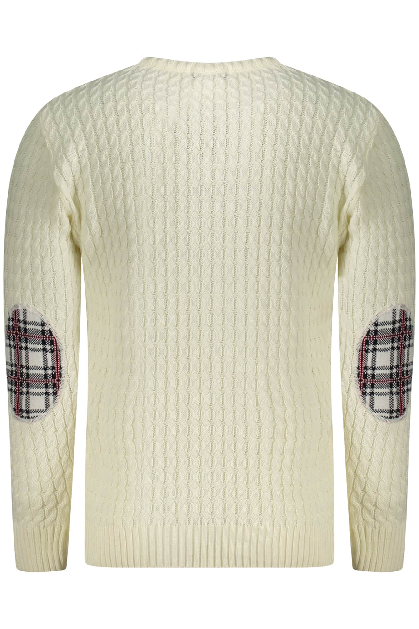 US GRAND MEN'S GREEN SWEATER
