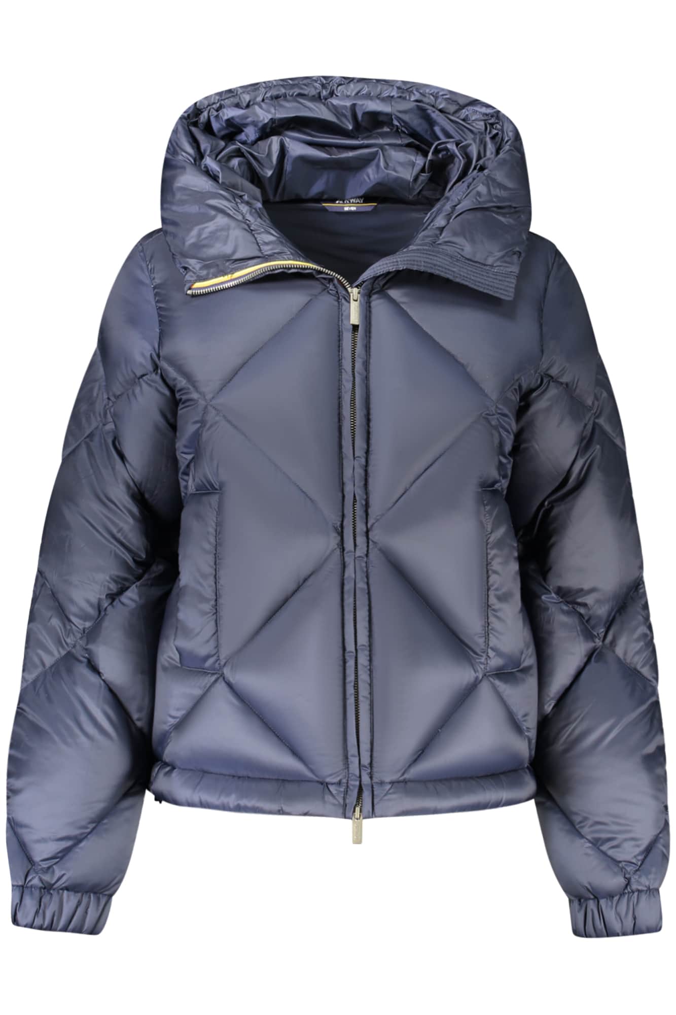 K-Way dames jas blauw