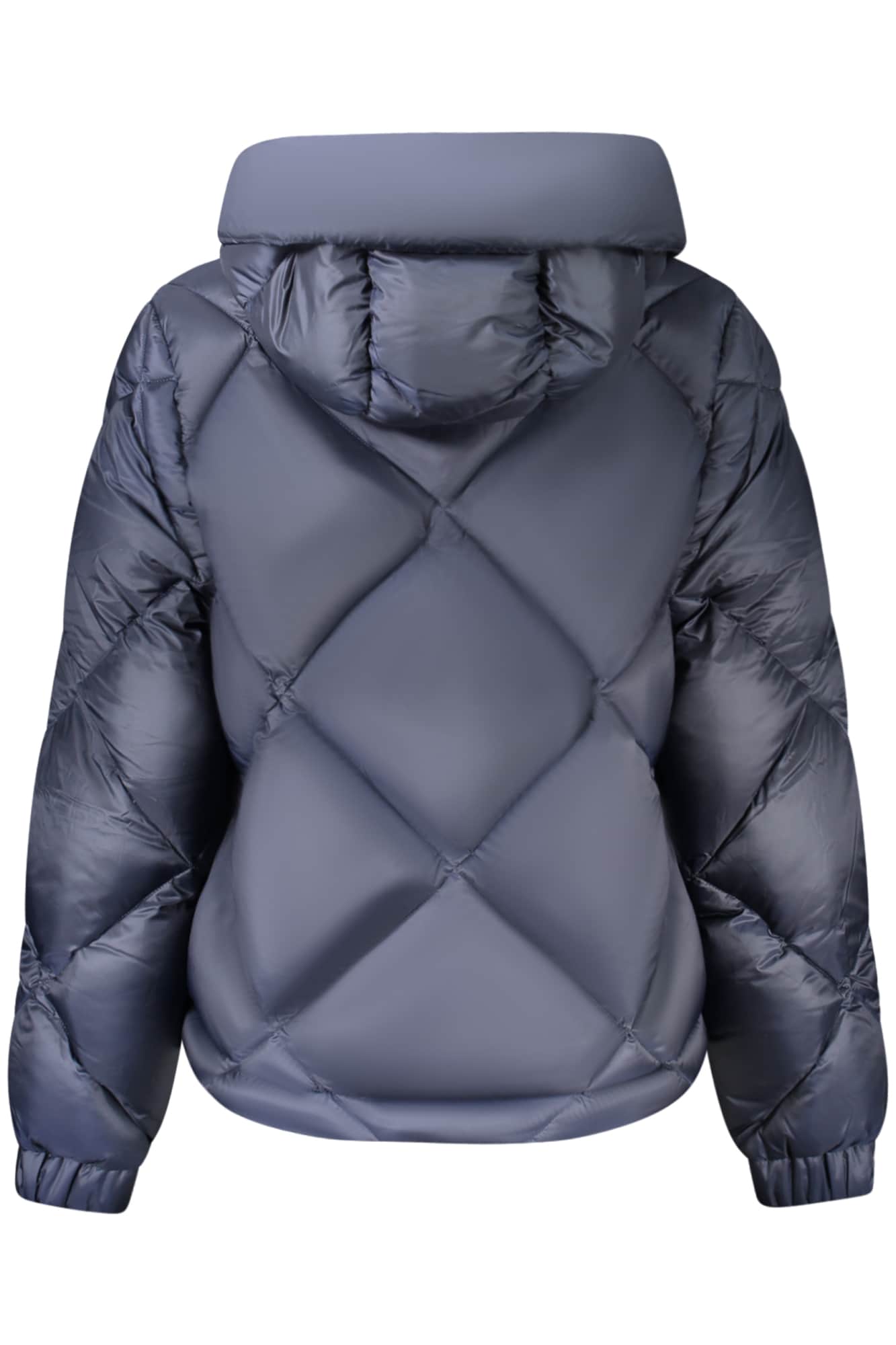 K-Way dames jas blauw