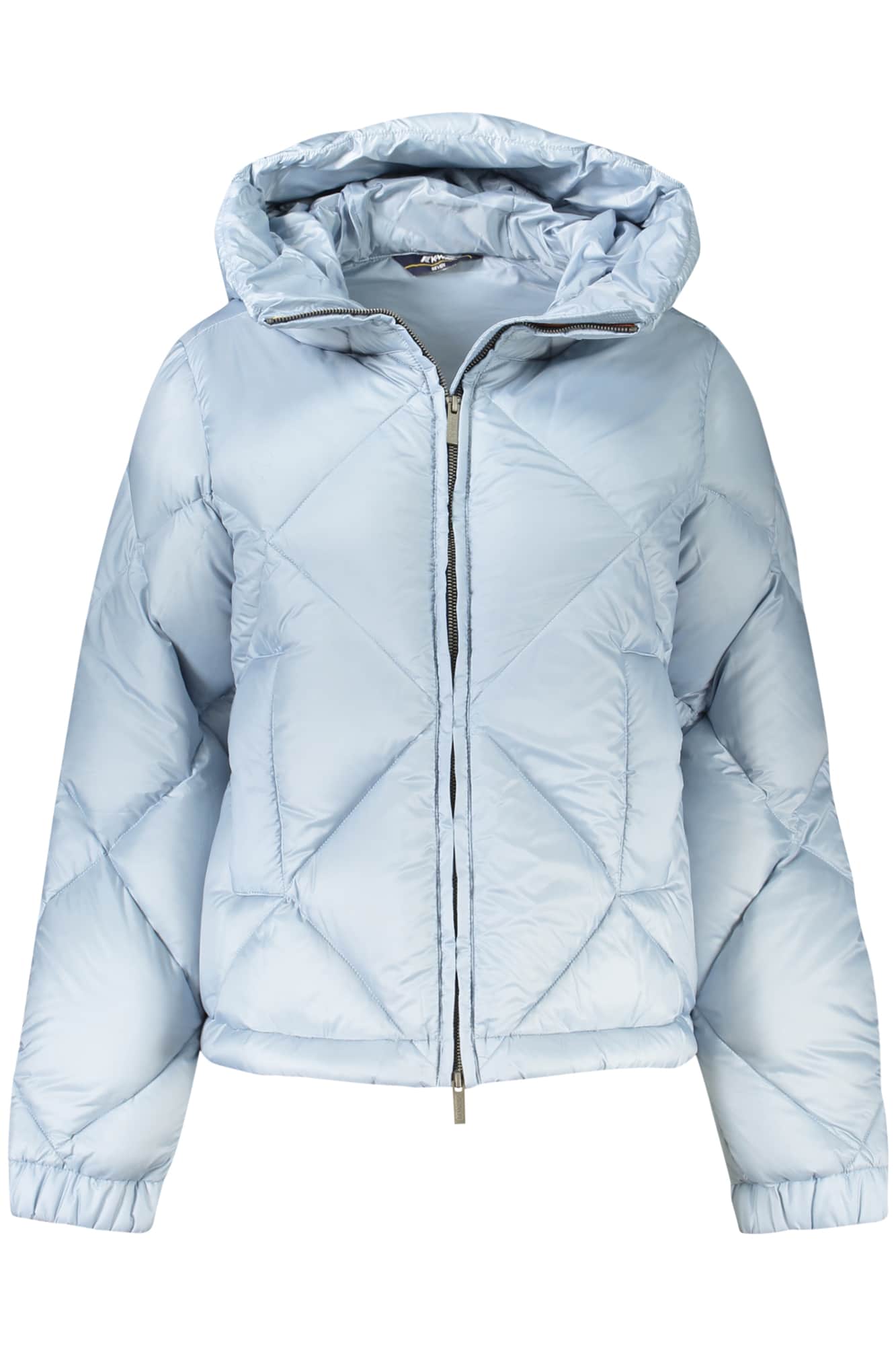 K-Way dames jas blauw
