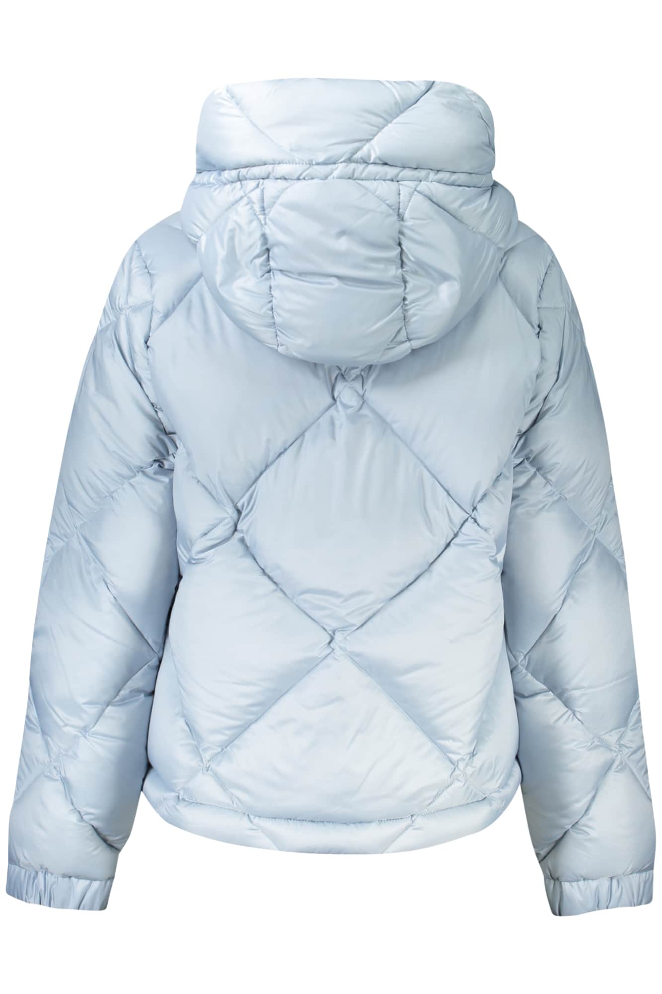 K-Way dames jas blauw