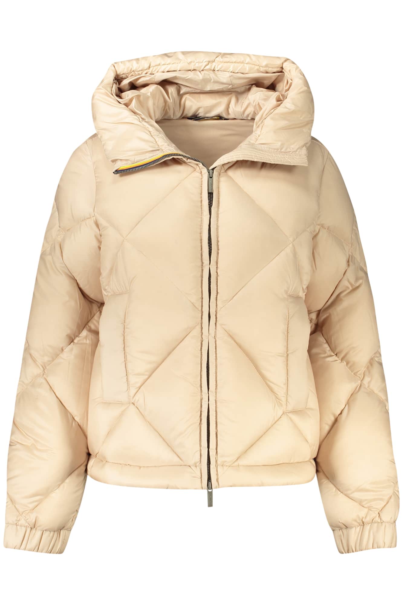 K-Way dames jas blauw