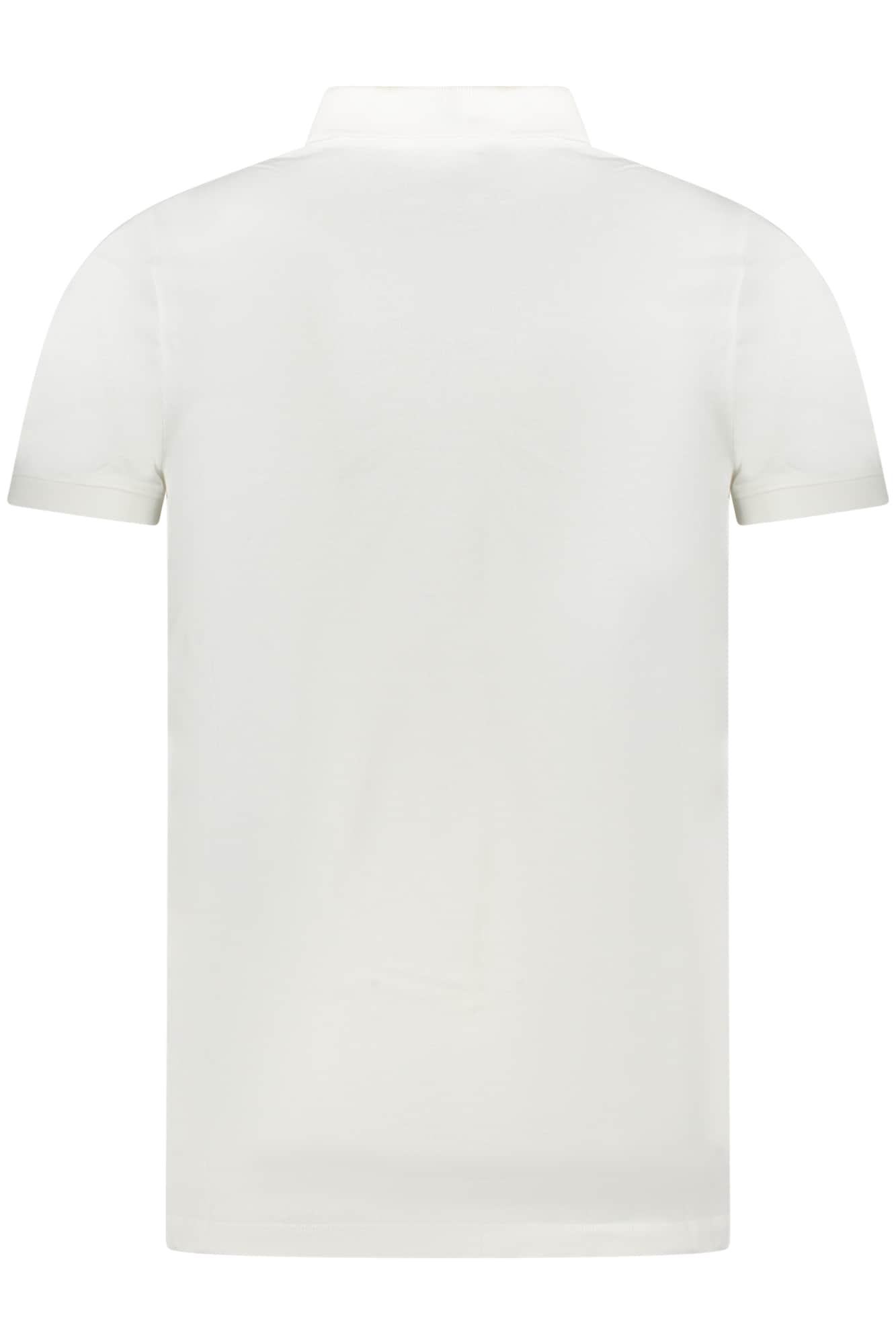 TOMMY HILFIGER POLO SHORT SLEEVE MEN WHITE