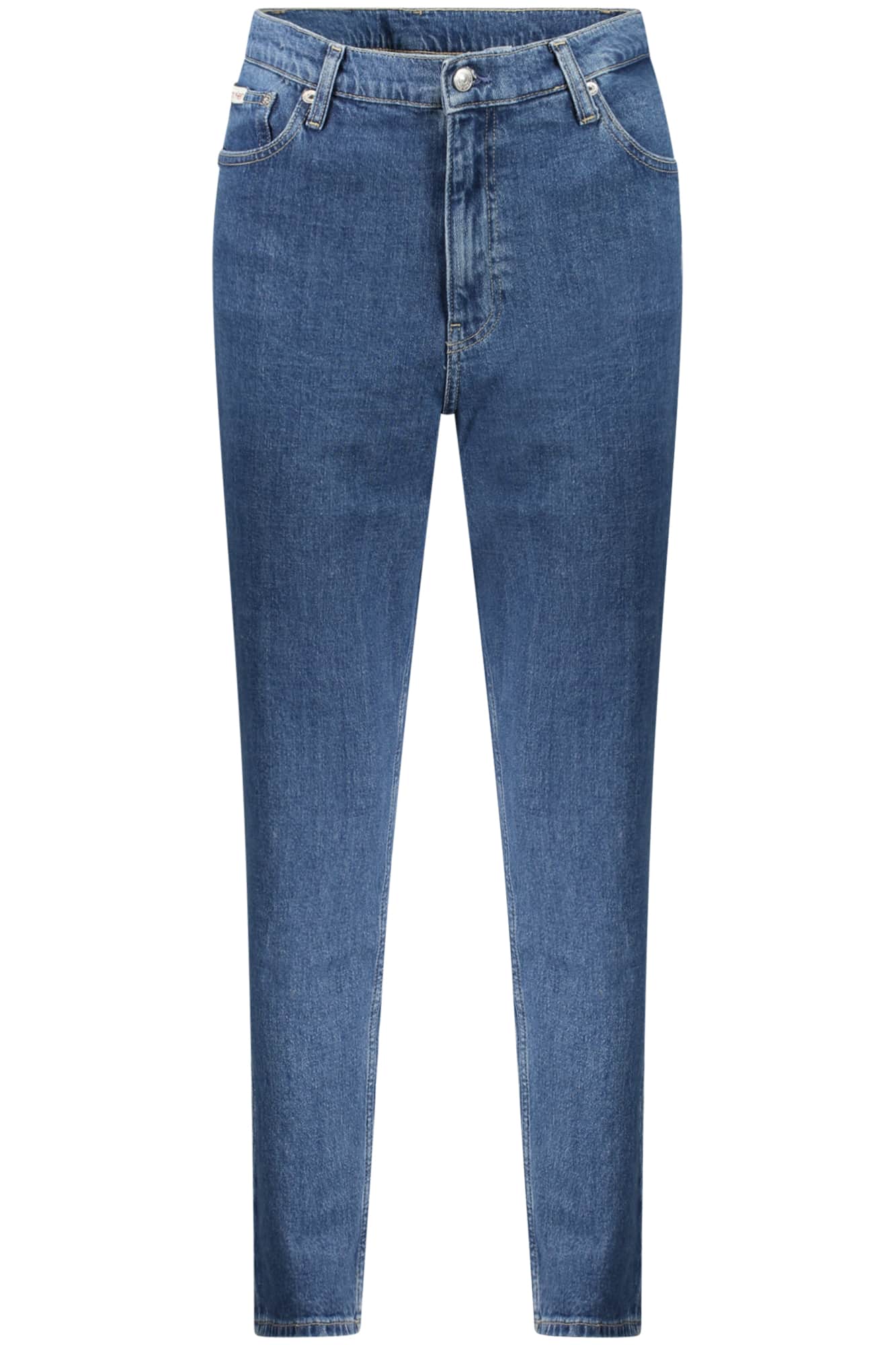 CALVIN KLEIN WOMEN'S DENIM JEANS BLUE