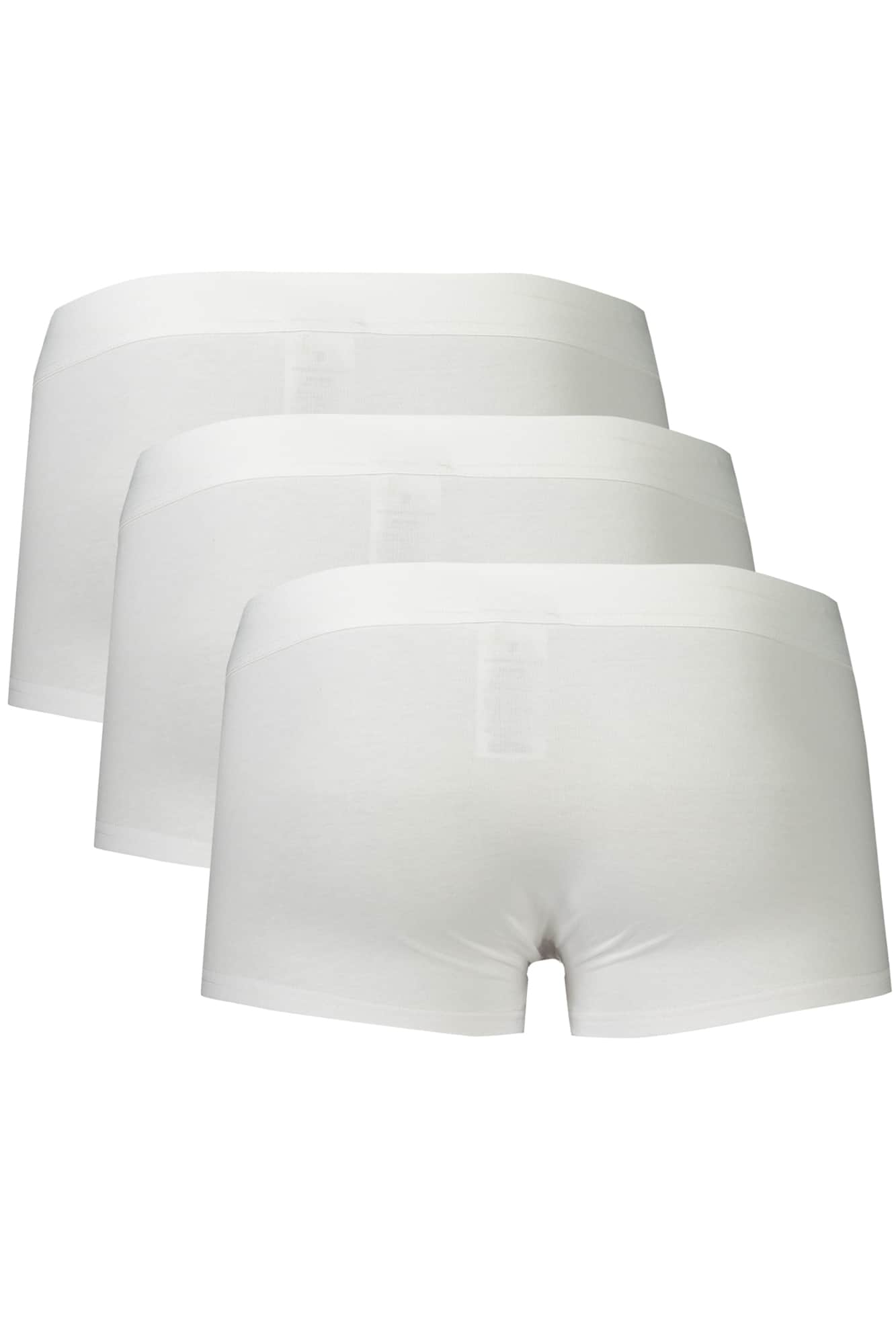 BIKKEMBERGS MEN'S BOXER WHITE