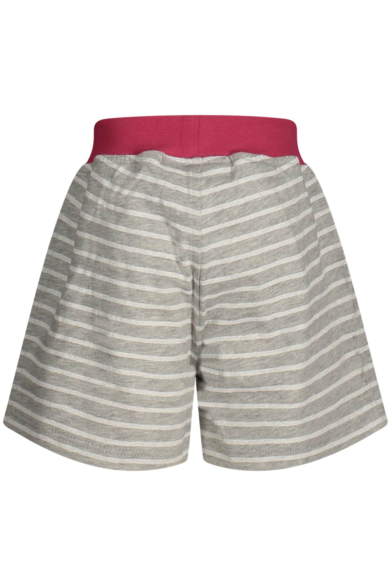 K-Way kort broek meisjes grijs