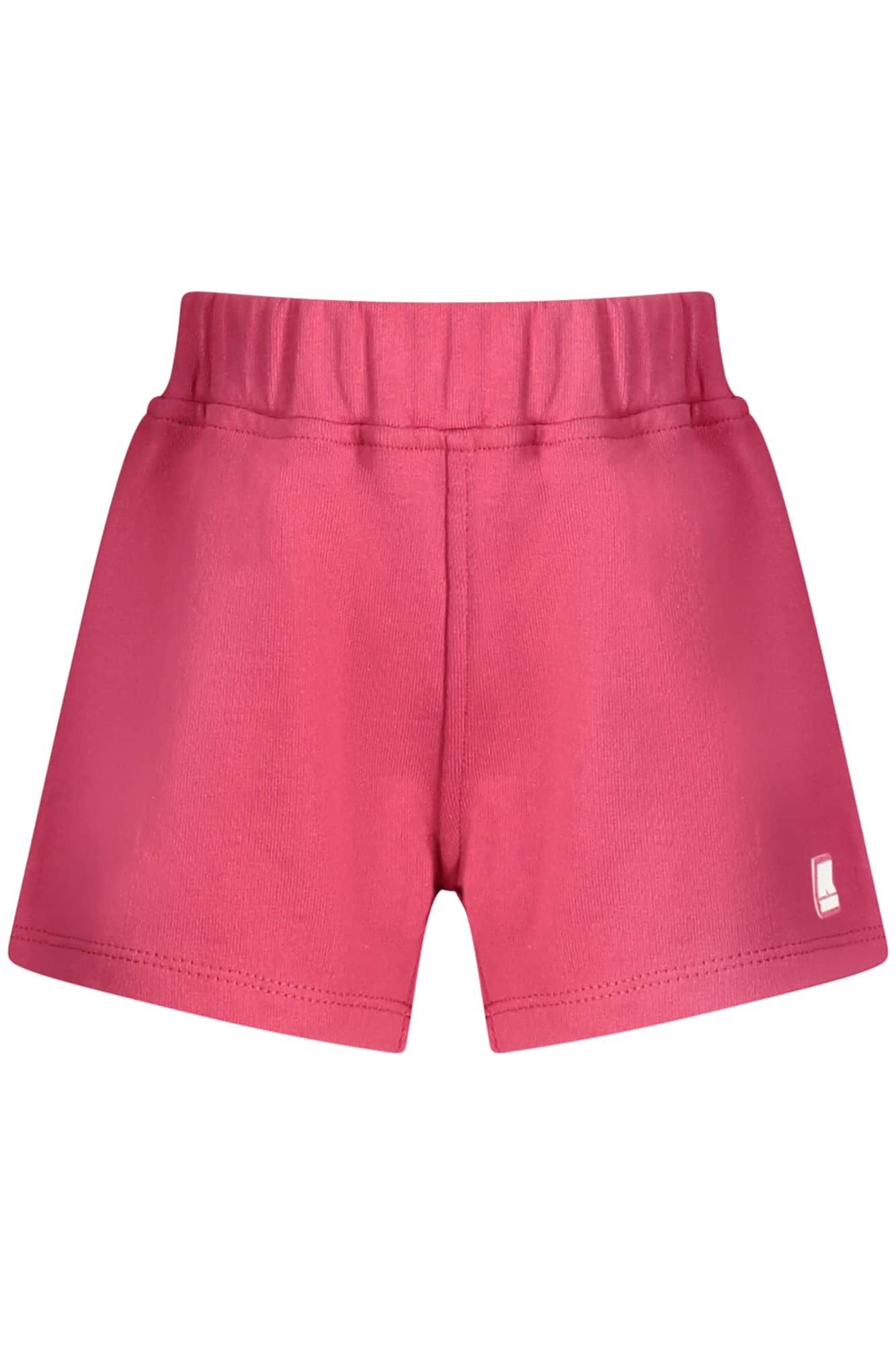 K-Way kort broek meisjes roze
