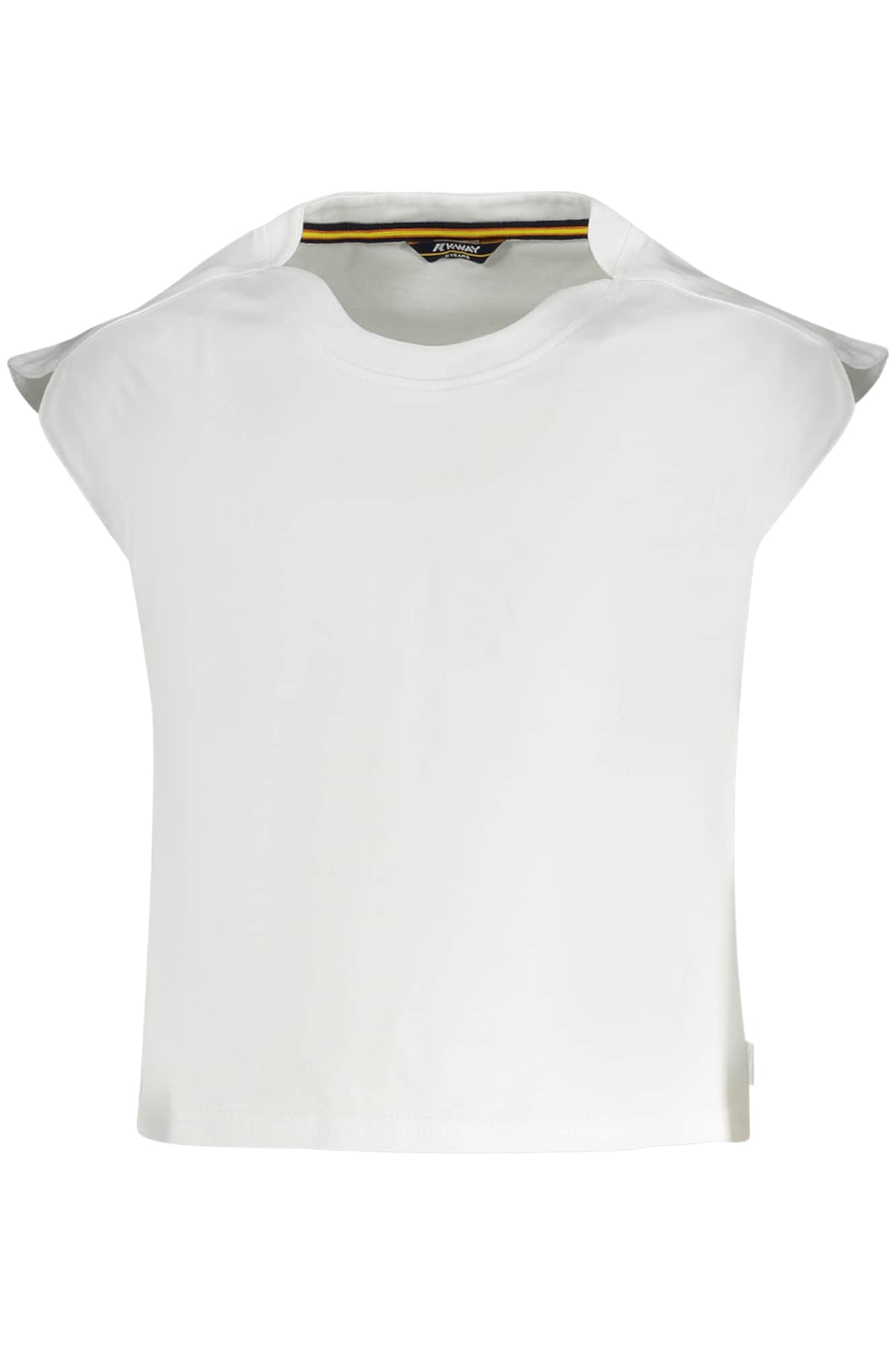 K-Way mouwloos t-shirt meisjes paars